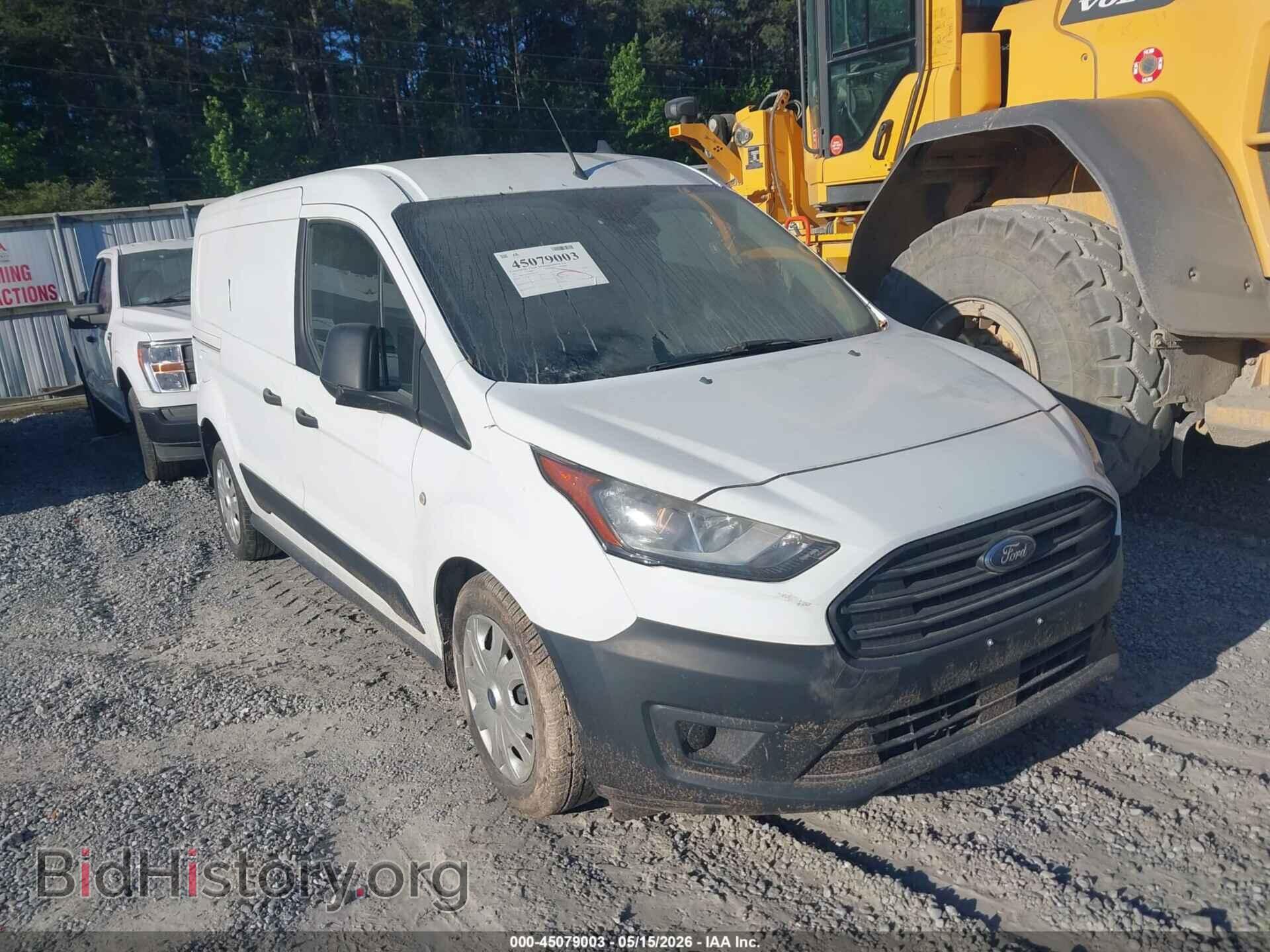 Photo NM0LS7E28M1497211 - FORD TRANSIT CONNECT 2021