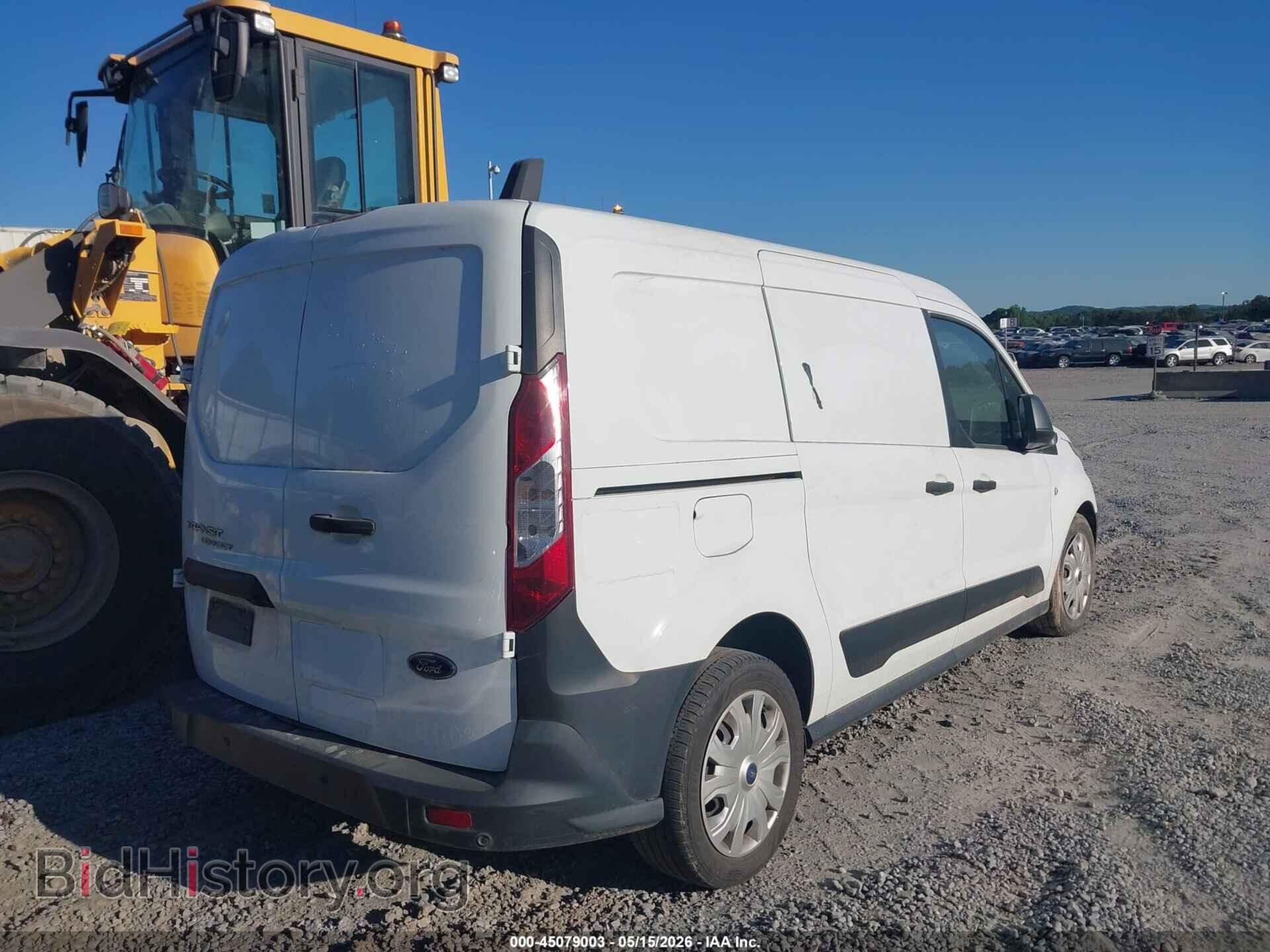 2021 FORD TRANSIT CONNECT - VIN: NM0LS7E28M1497211 - Фото 4