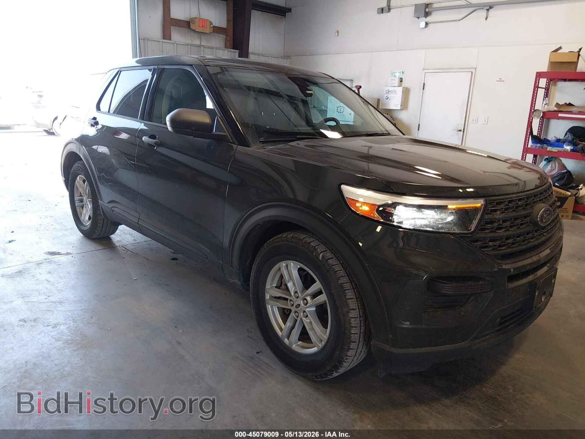 Photo 1FMSK7BH9NGB47295 - FORD EXPLORER 2022