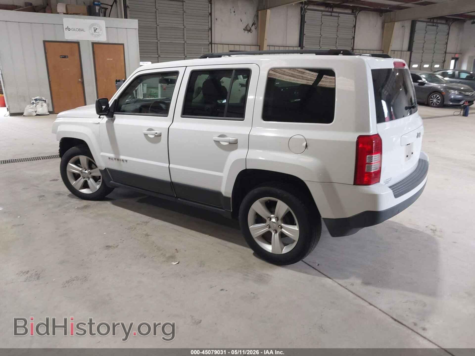 2014 JEEP PATRIOT - VIN: 1C4NJPFA9ED650313 - Фото 3