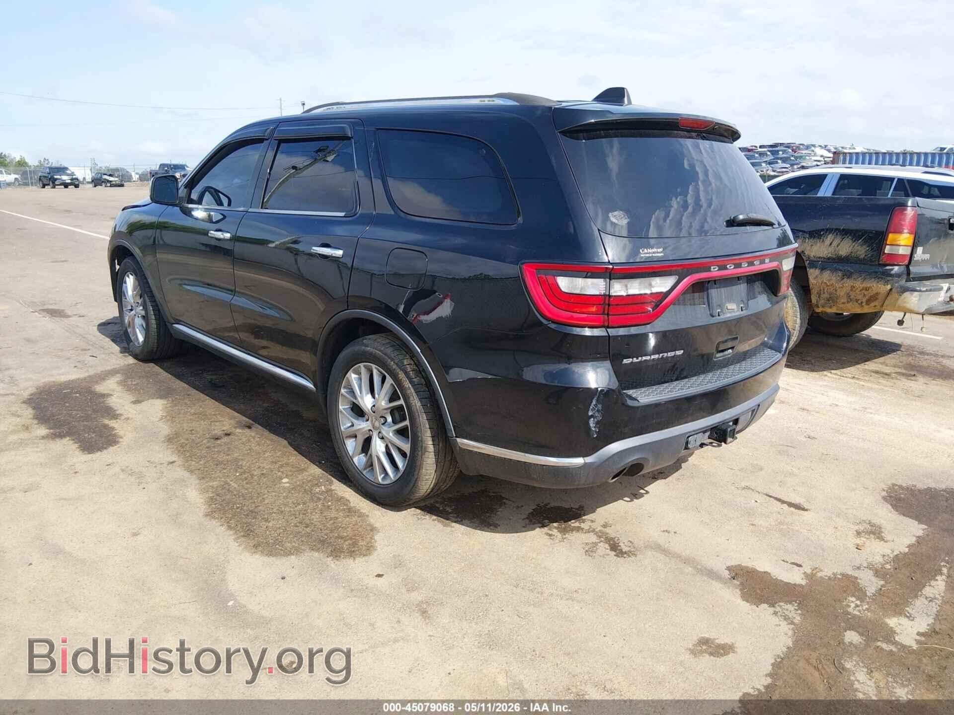 2017 DODGE DURANGO - VIN: 1C4RDHAG5HC636459 - Фото 3