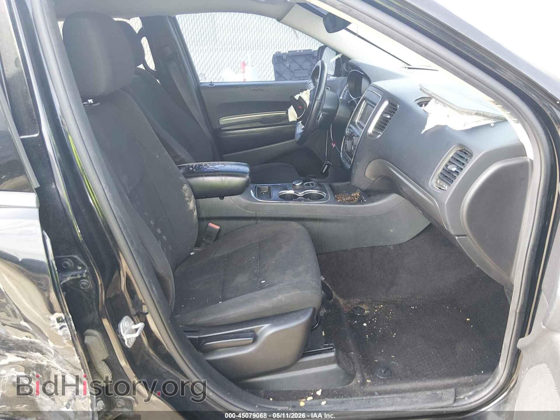 2017 DODGE DURANGO - VIN: 1C4RDHAG5HC636459 - Фото 5