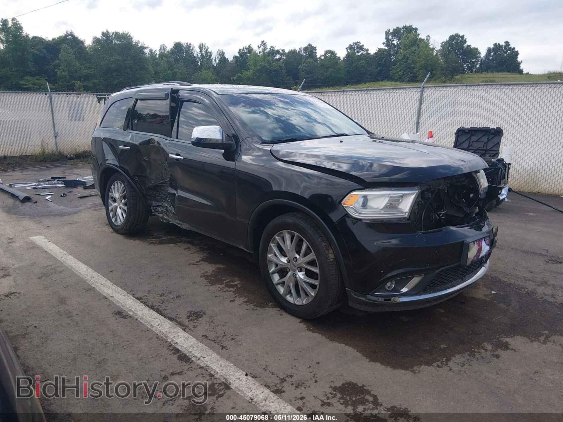 2017 DODGE DURANGO - VIN: 1C4RDHAG5HC636459 - Фото 6
