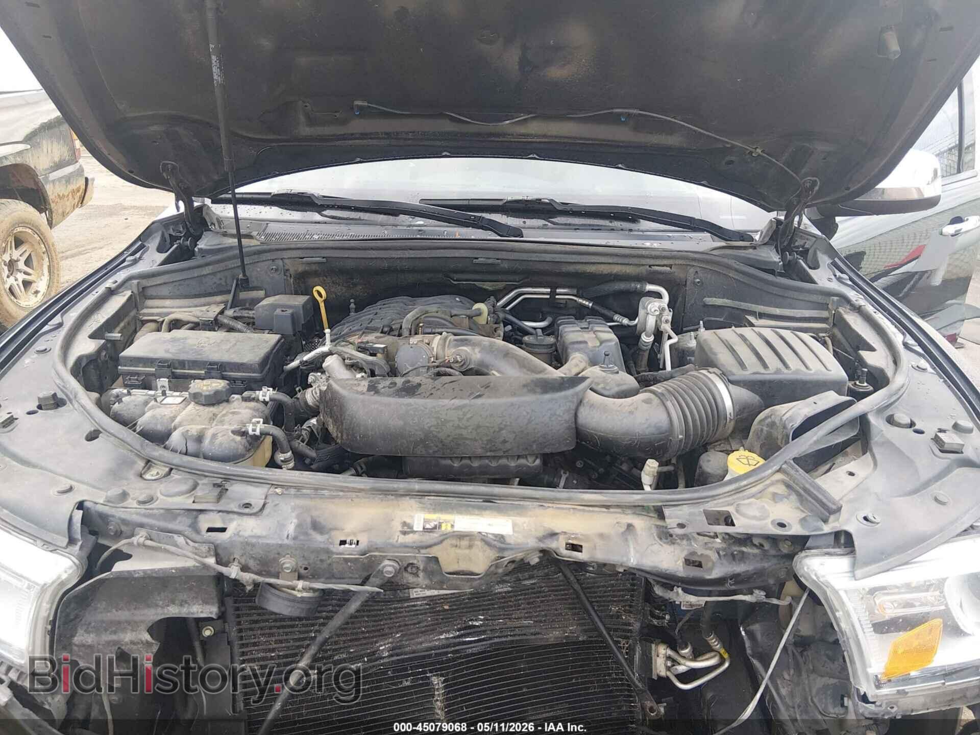 2017 DODGE DURANGO - VIN: 1C4RDHAG5HC636459 - Фото 10