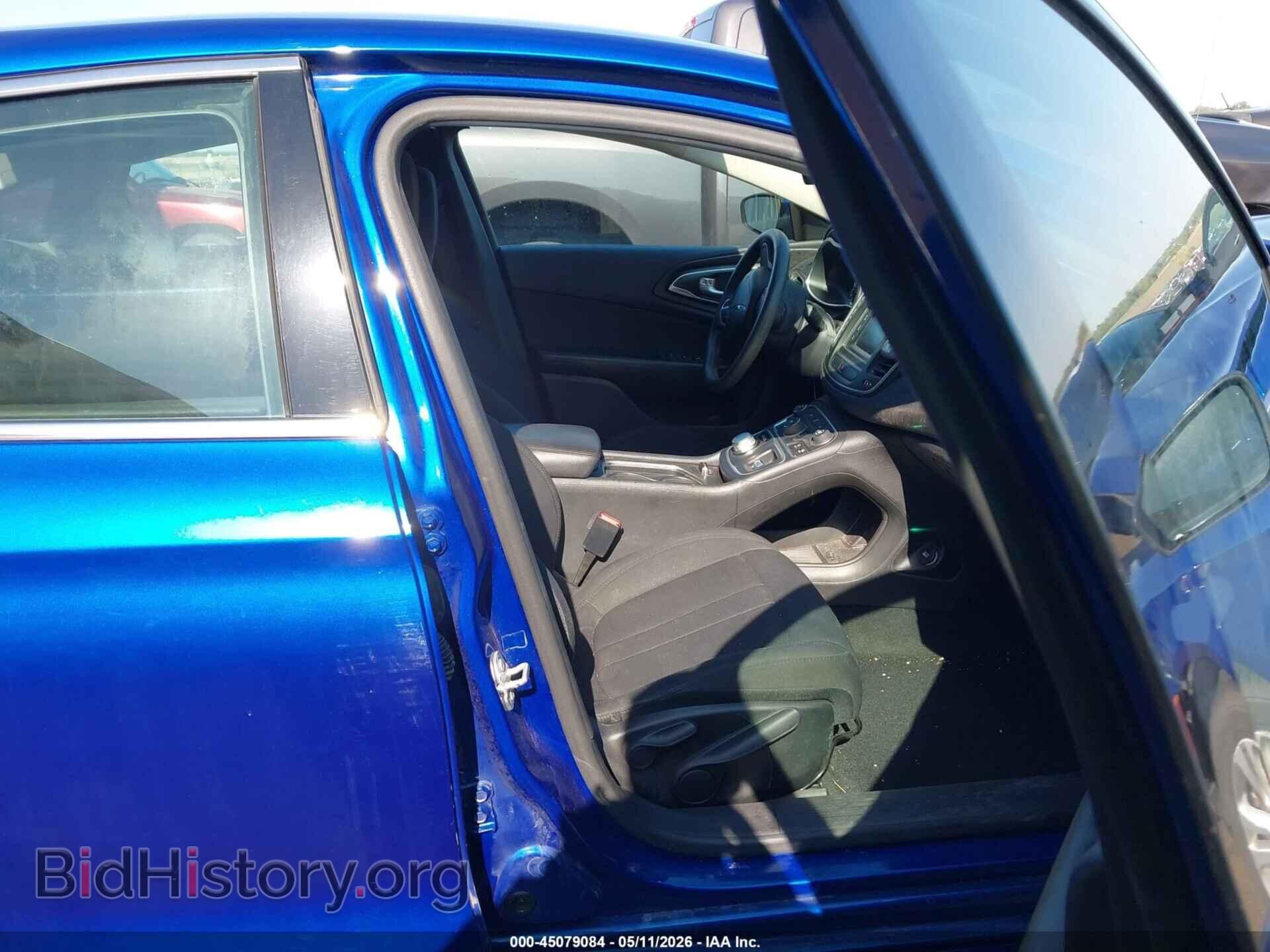 2016 CHRYSLER 200 - VIN: 1C3CCCAB4GN181210 - Photo 5