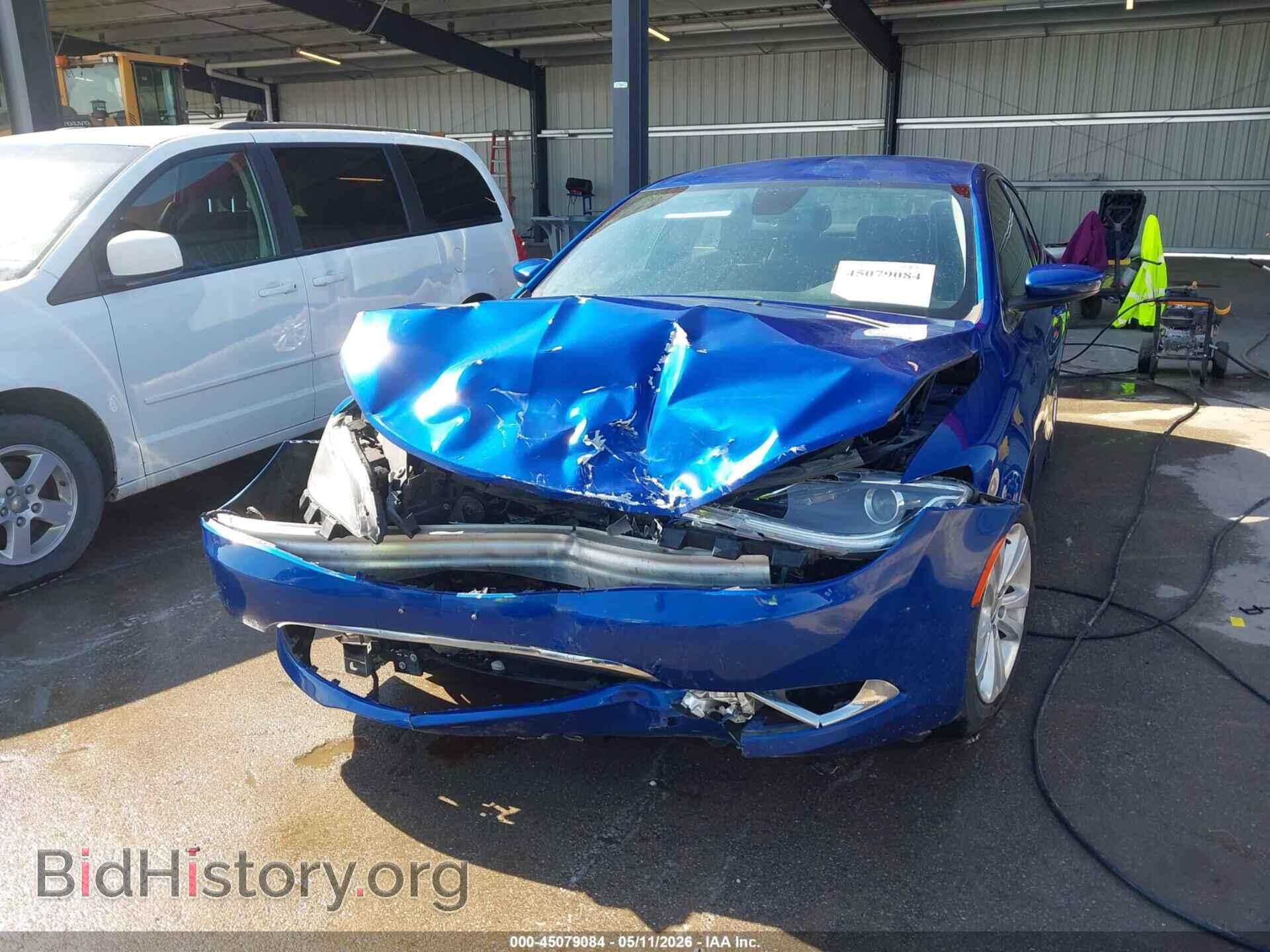 2016 CHRYSLER 200 - VIN: 1C3CCCAB4GN181210 - Photo 6