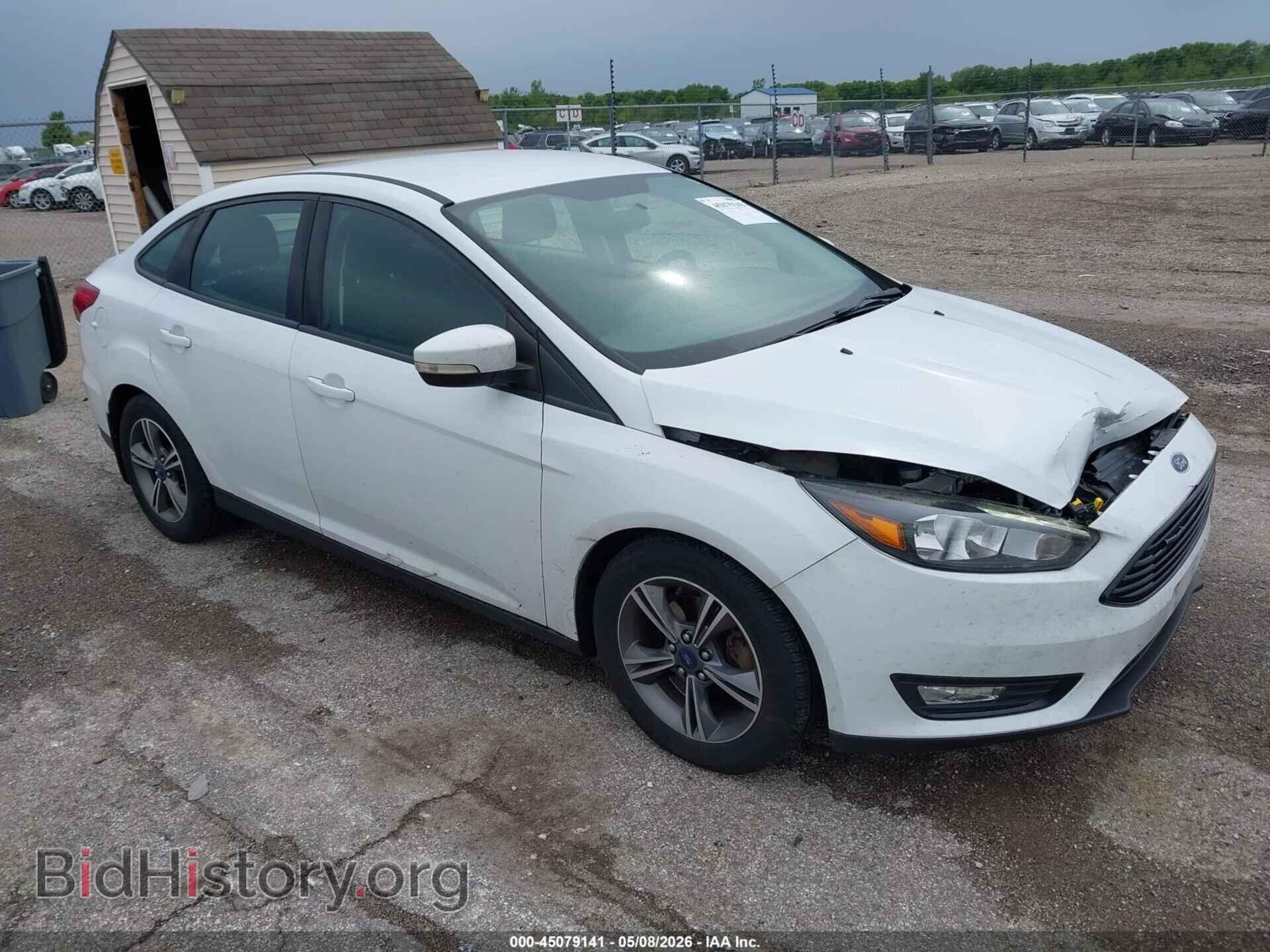 Photo 1FADP3FE3HL331818 - FORD FOCUS 2017