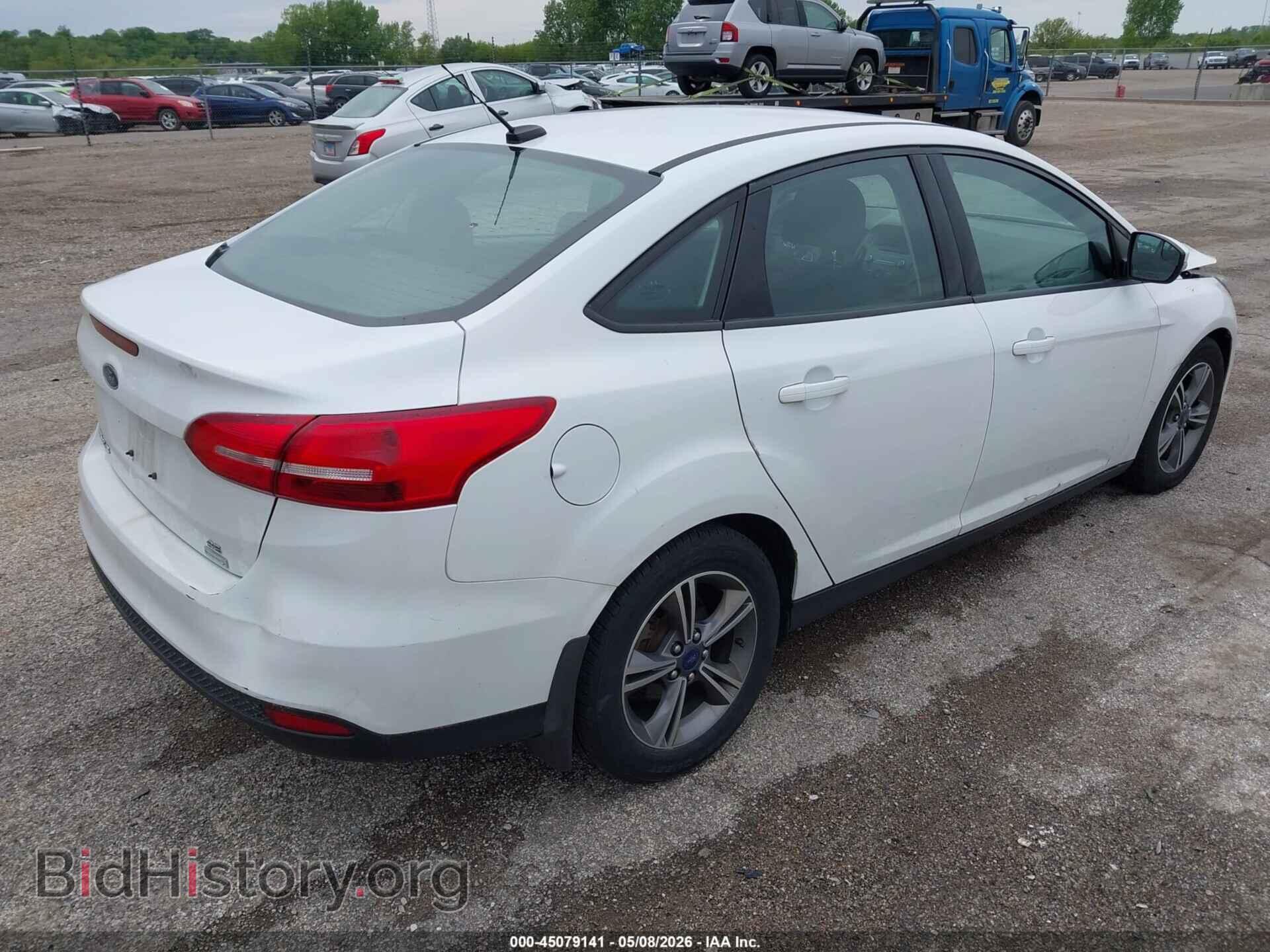 2017 FORD FOCUS - VIN: 1FADP3FE3HL331818 - Фото 4