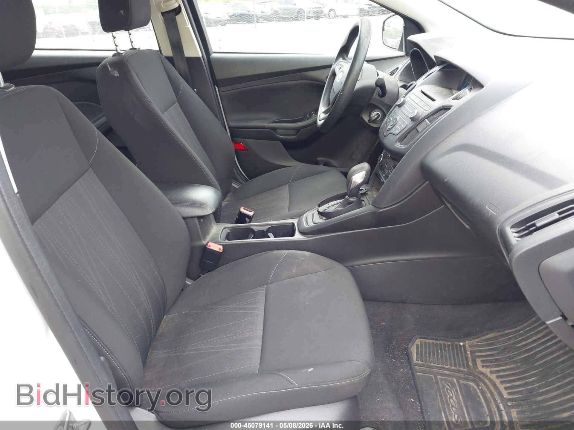 2017 FORD FOCUS - VIN: 1FADP3FE3HL331818 - Фото 5