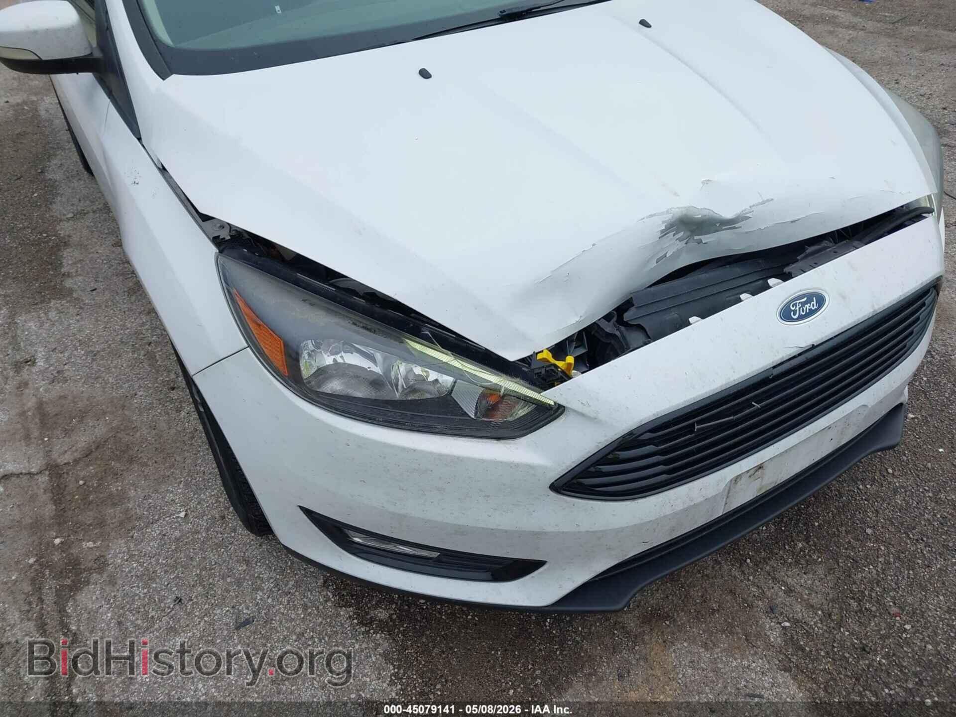 2017 FORD FOCUS - VIN: 1FADP3FE3HL331818 - Фото 6