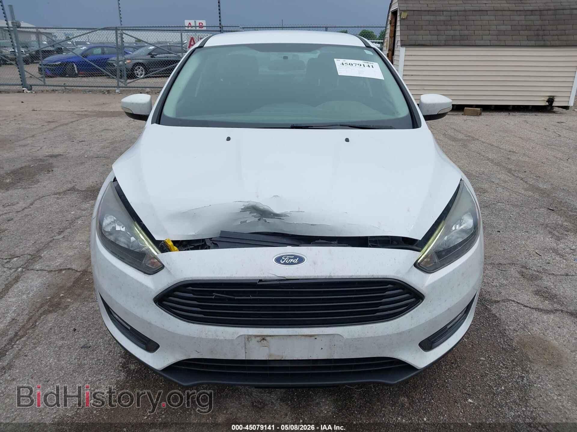 2017 FORD FOCUS - VIN: 1FADP3FE3HL331818 - Фото 10