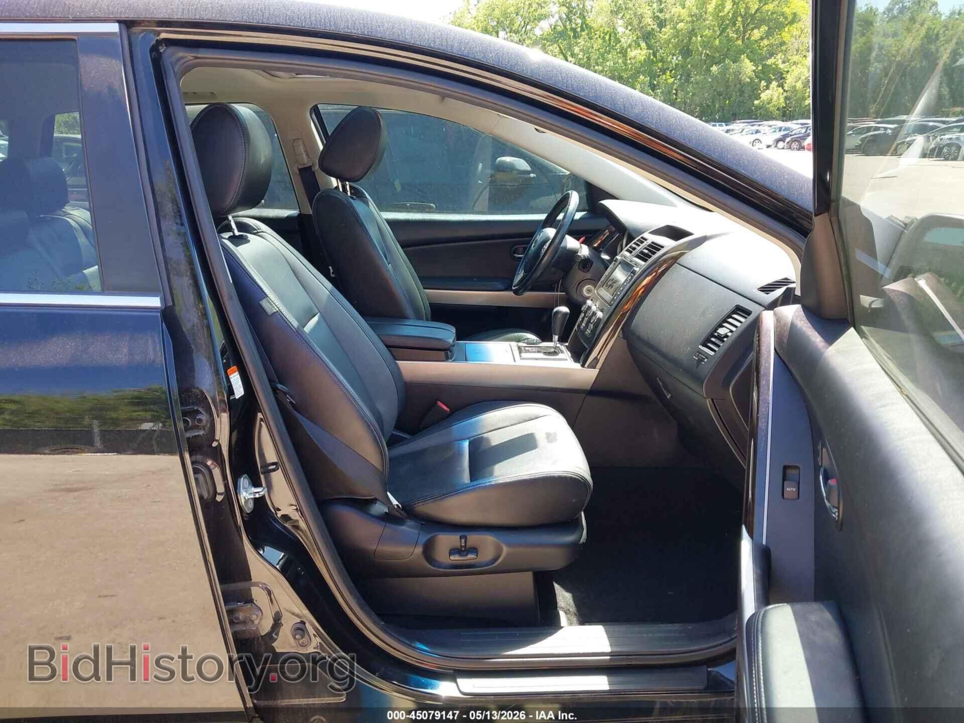 2011 MAZDA CX-9 - VIN: JM3TB2DA2B0323336 - Фото 5