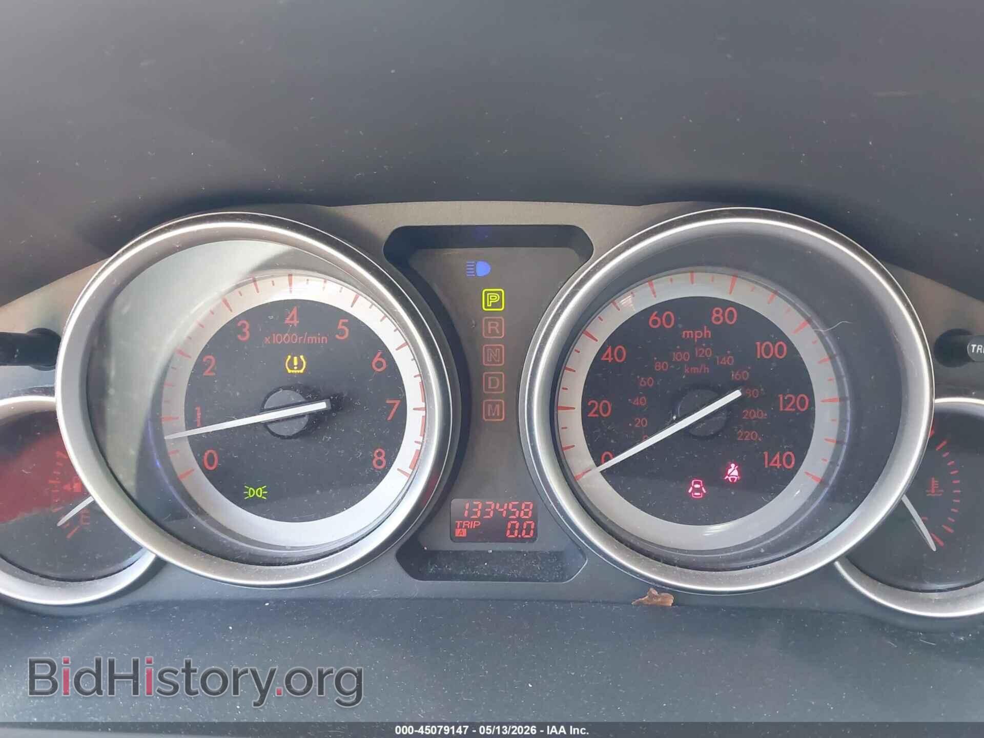 2011 MAZDA CX-9 - VIN: JM3TB2DA2B0323336 - Фото 7
