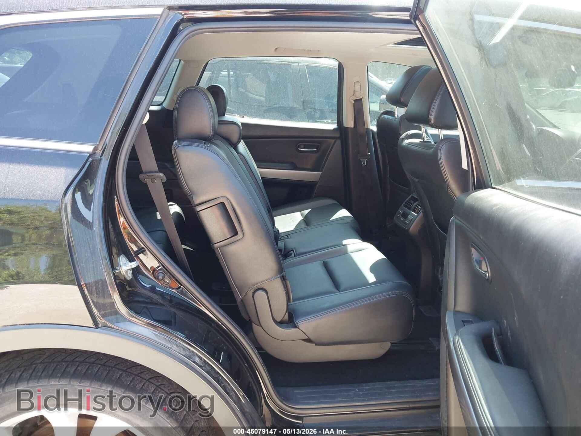 2011 MAZDA CX-9 - VIN: JM3TB2DA2B0323336 - Фото 8