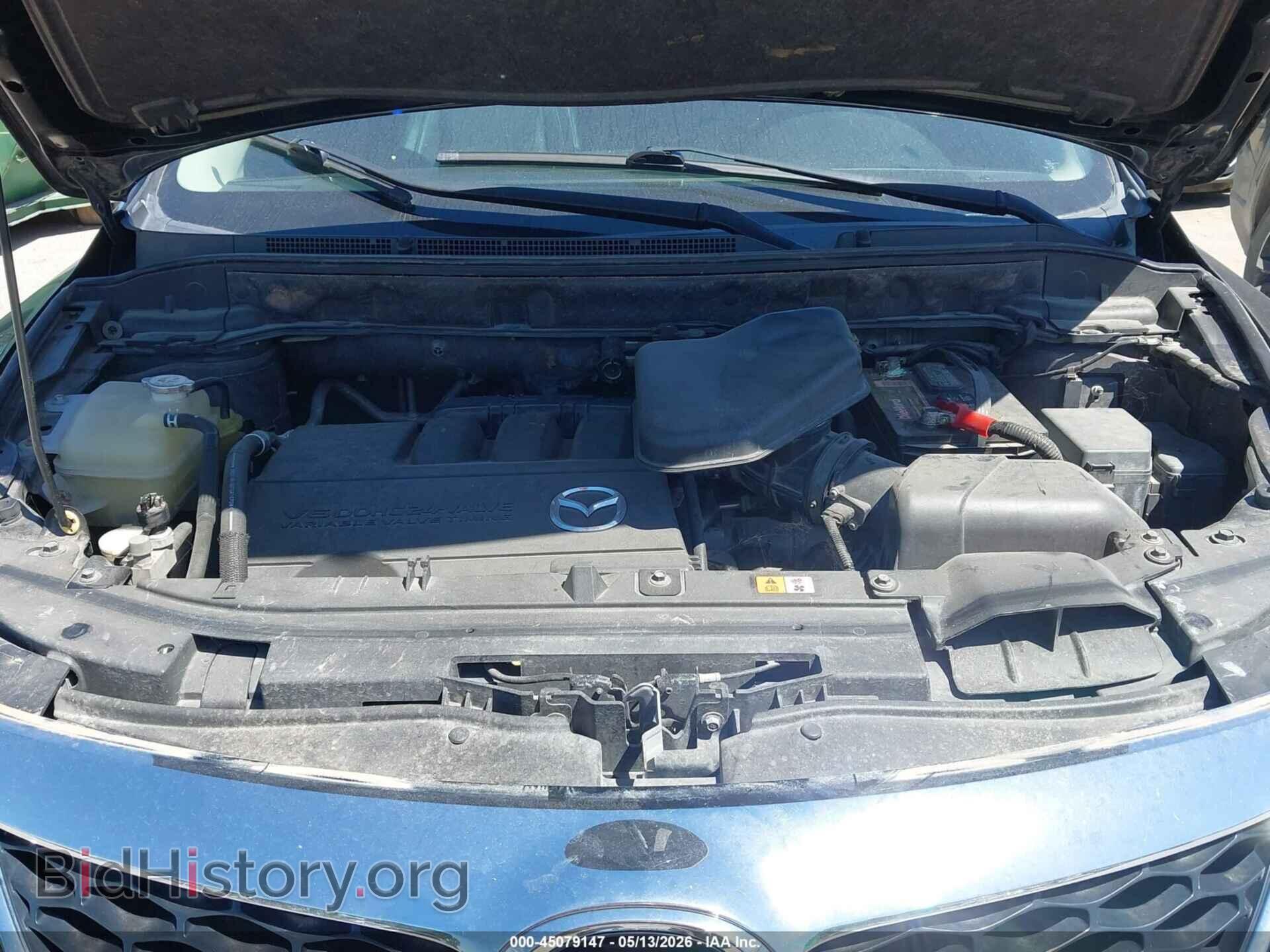 2011 MAZDA CX-9 - VIN: JM3TB2DA2B0323336 - Фото 10