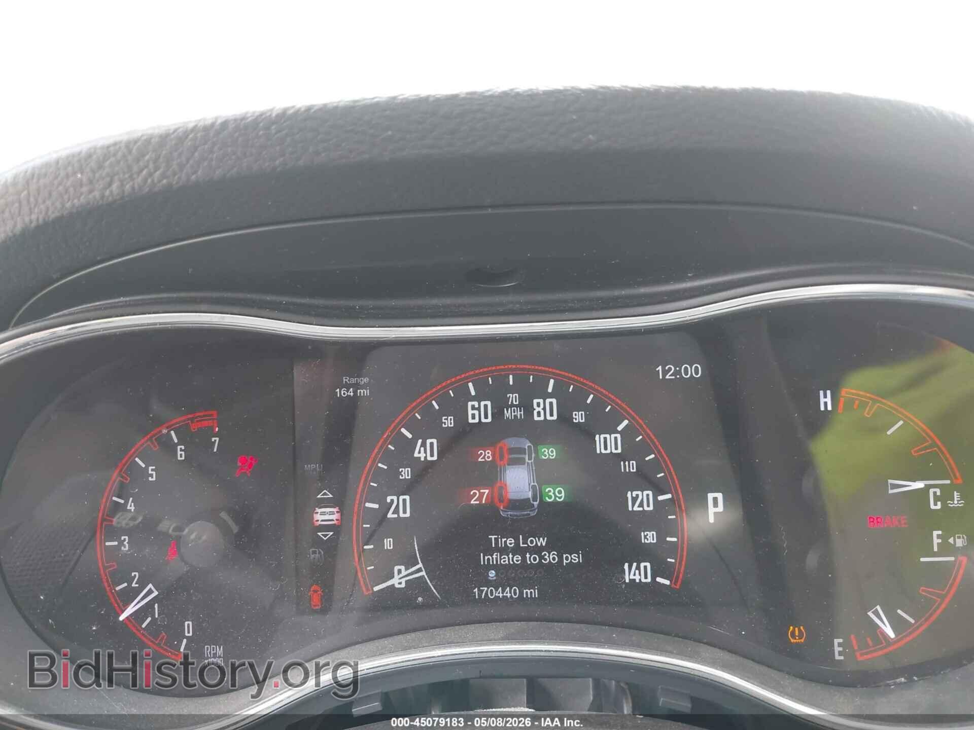 2014 DODGE DURANGO - VIN: 1C4RDJDG9EC481736 - Фото 7