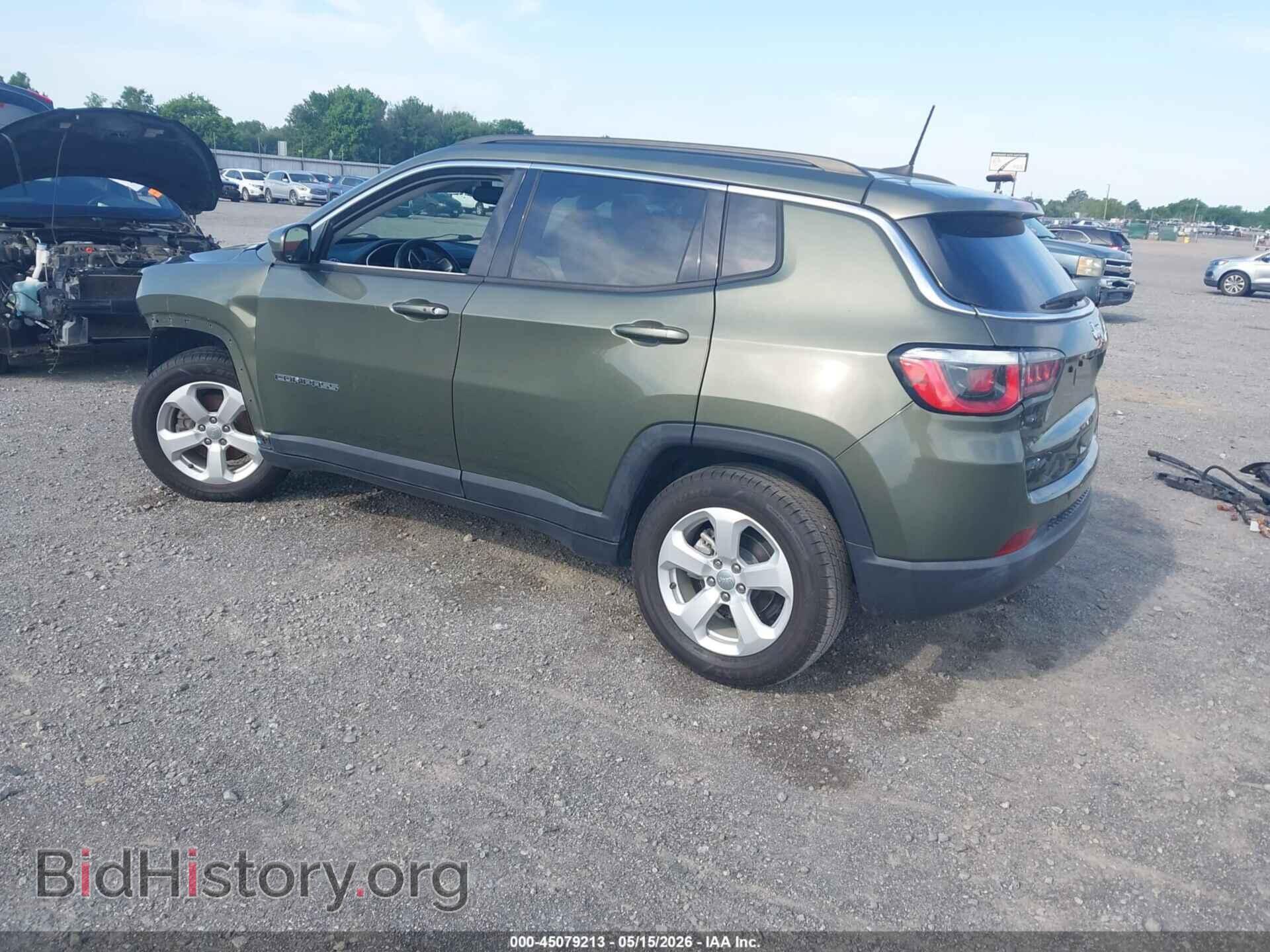 2017 JEEP NEW COMPASS - VIN: 3C4NJCBBXHT643361 - Фото 3
