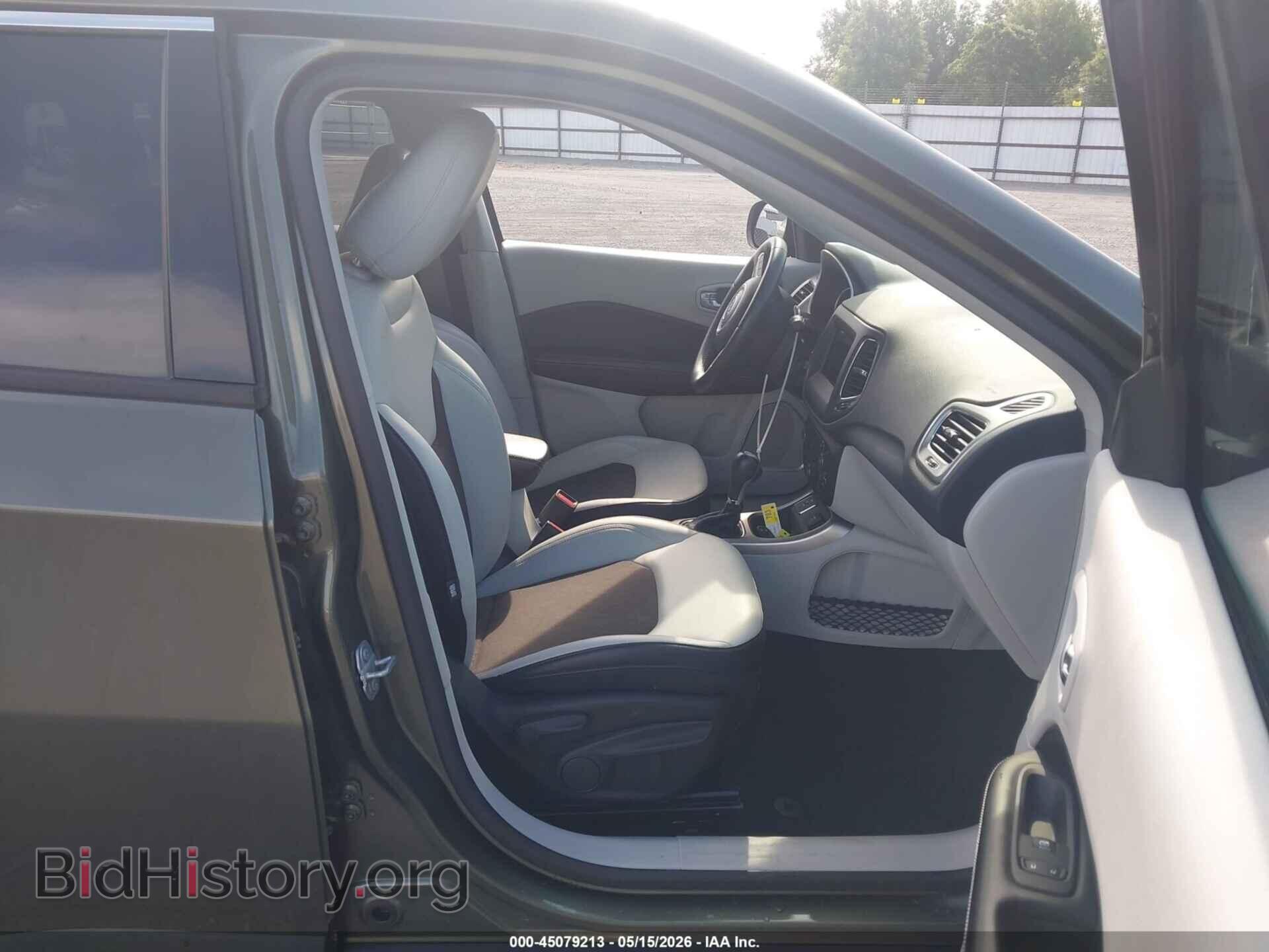 2017 JEEP NEW COMPASS - VIN: 3C4NJCBBXHT643361 - Фото 5