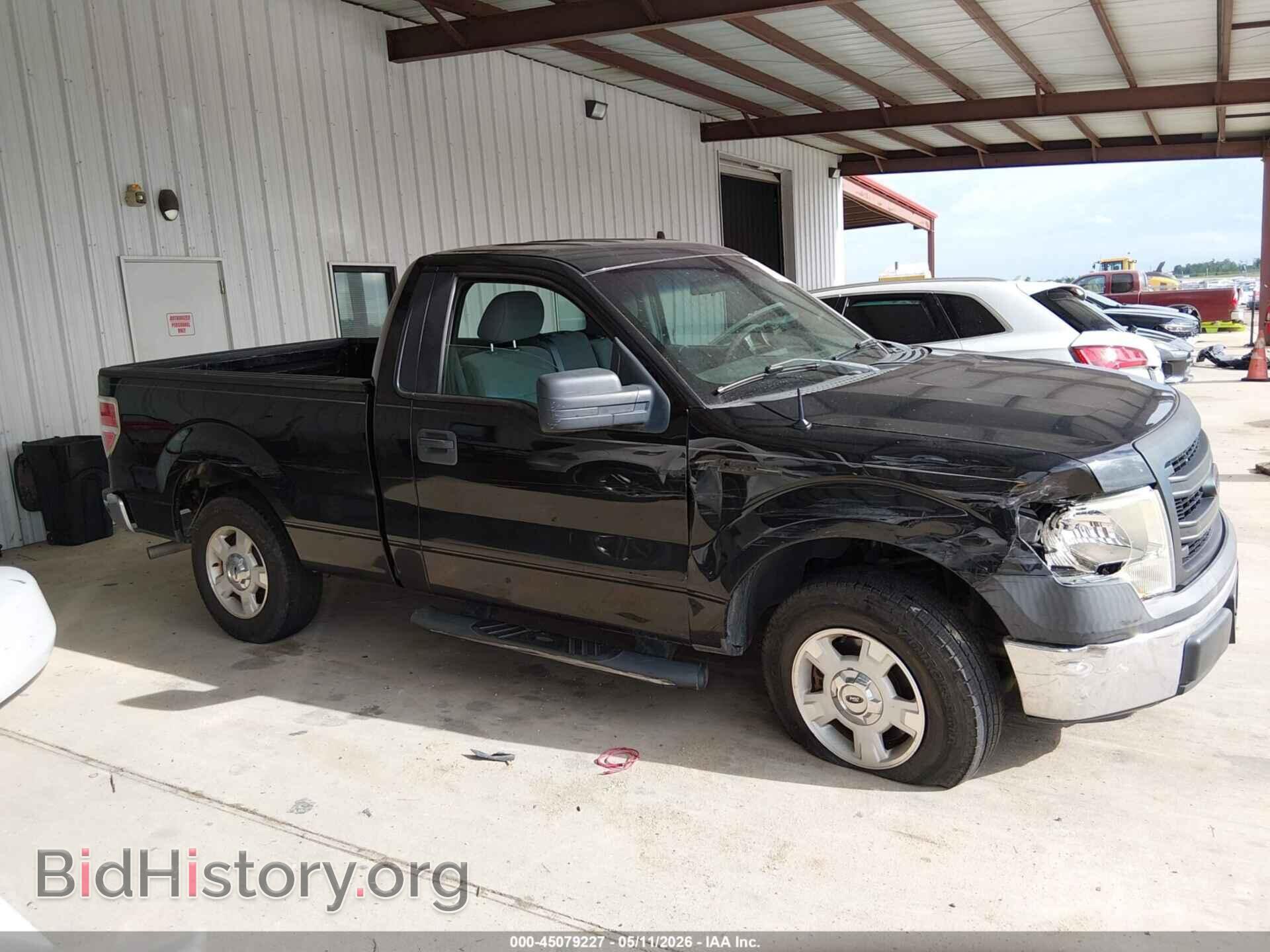 2013 FORD F-150 - VIN: 1FTMF1CM5DFE02412 - Фото 13