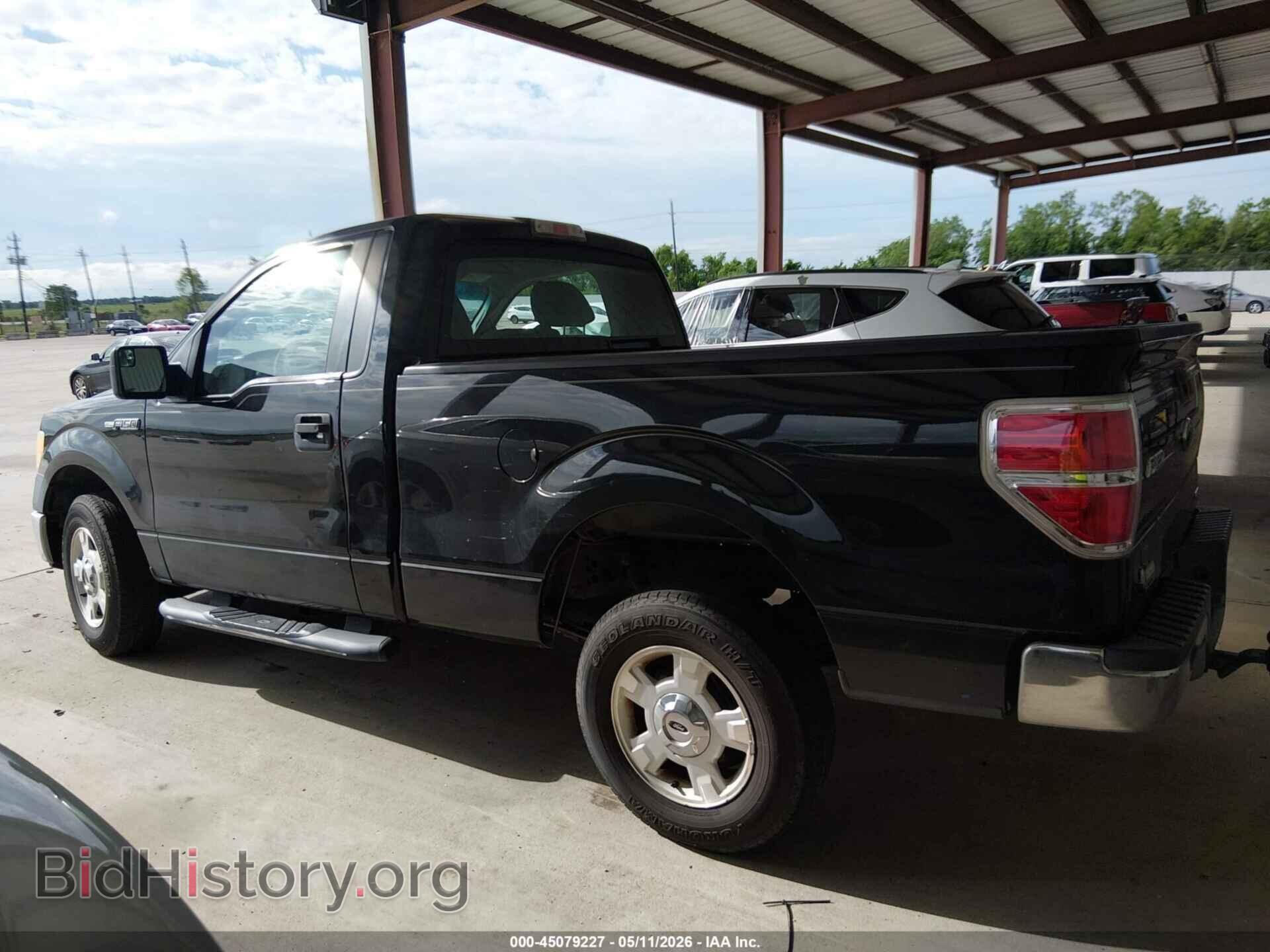 2013 FORD F-150 - VIN: 1FTMF1CM5DFE02412 - Фото 14