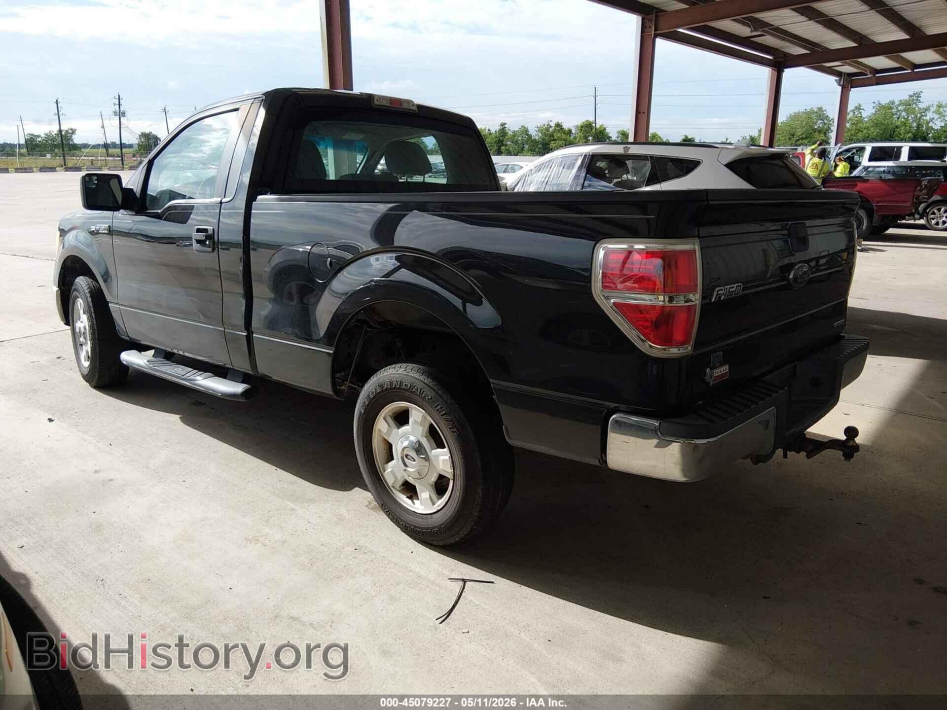 2013 FORD F-150 - VIN: 1FTMF1CM5DFE02412 - Фото 3