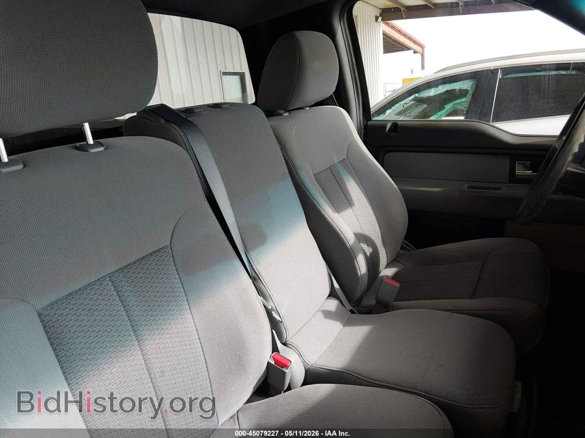 2013 FORD F-150 - VIN: 1FTMF1CM5DFE02412 - Фото 8