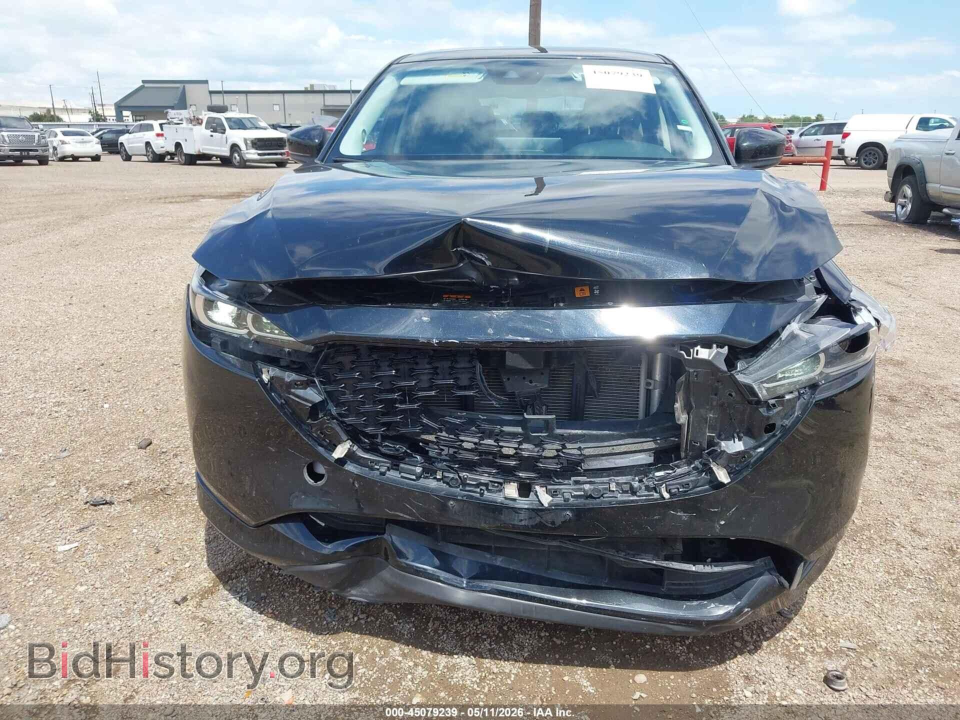 2025 MAZDA CX-5 - VIN: JM3KFBCL5S0674065 - Фото 6