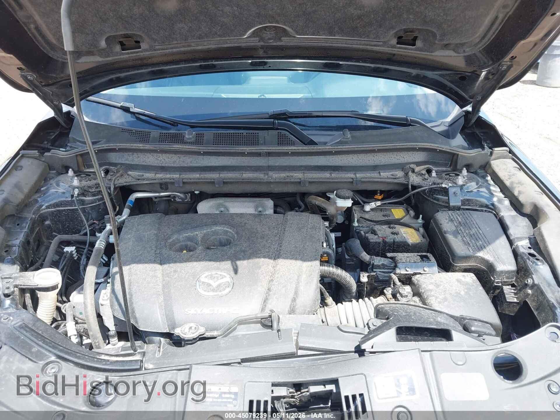 2025 MAZDA CX-5 - VIN: JM3KFBCL5S0674065 - Фото 10