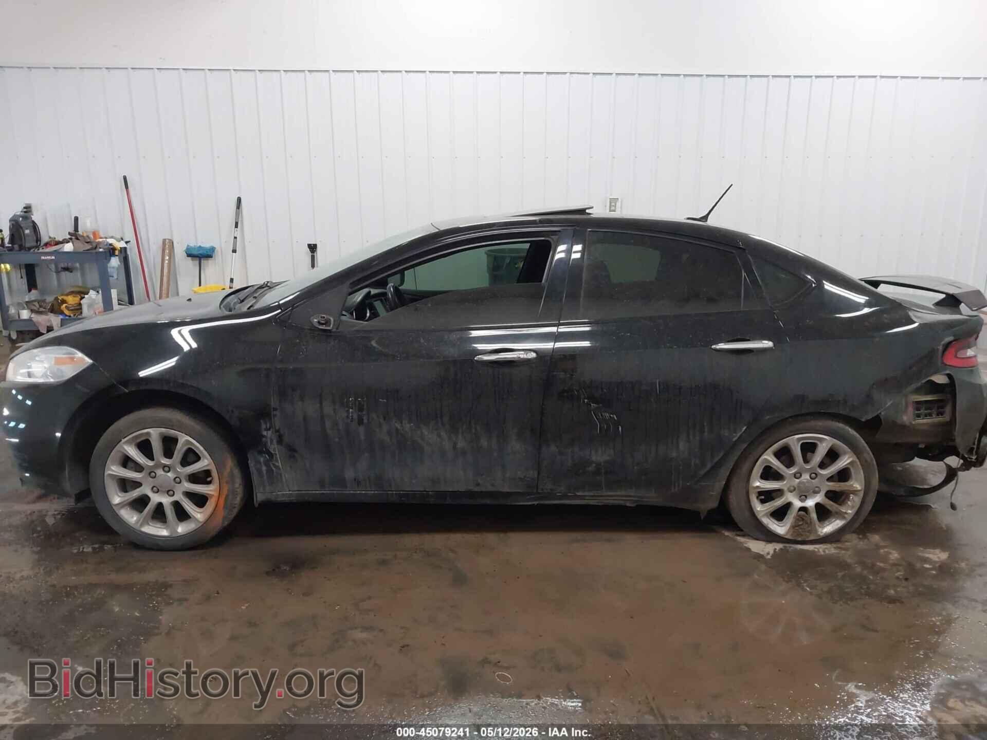 2013 DODGE DART - VIN: 1C3CDFCH3DD339750 - Фото 14