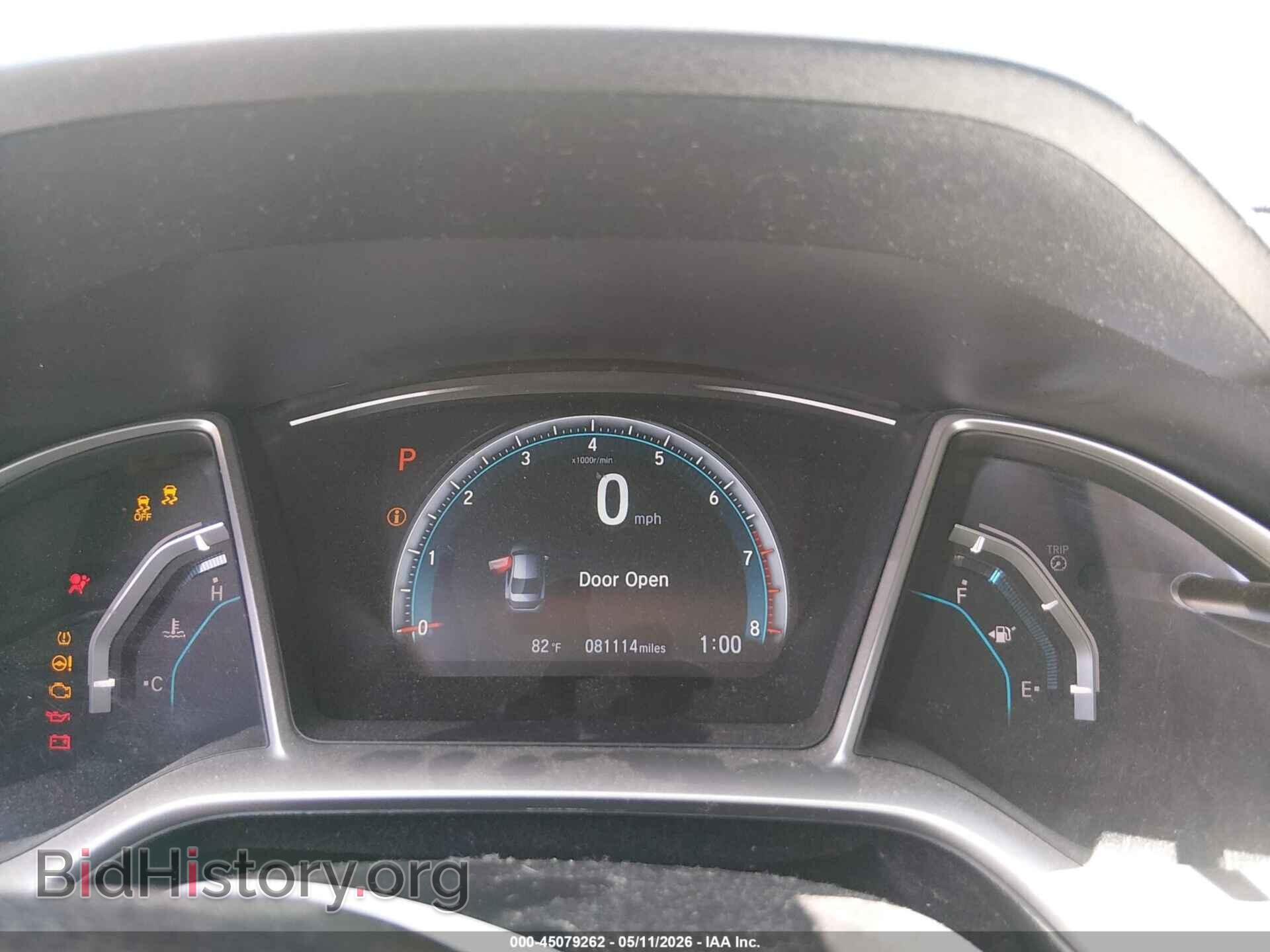 2018 HONDA CIVIC - VIN: 2HGFC2F78JH565337 - Фото 7