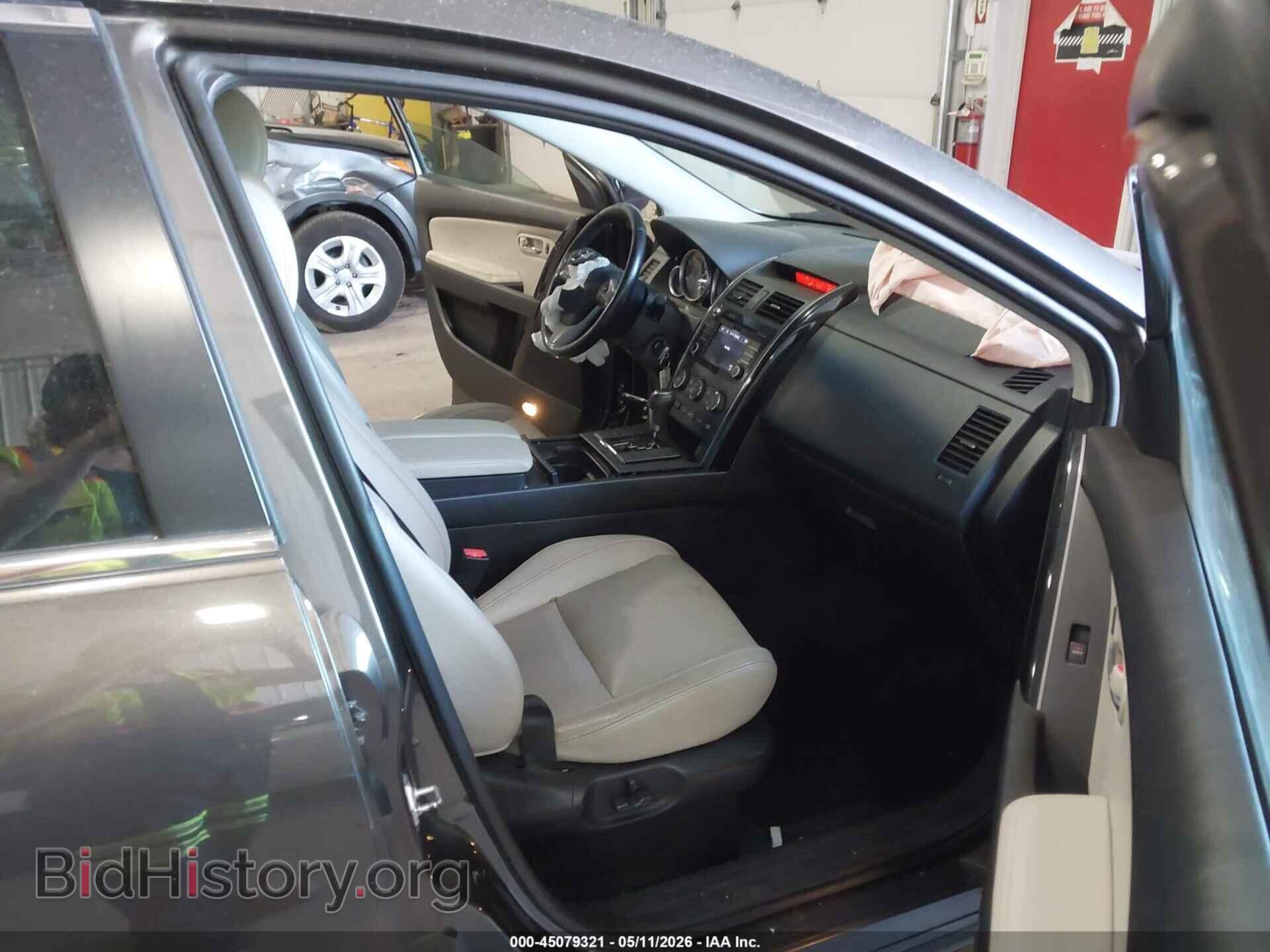 2015 MAZDA CX-9 - VIN: JM3TB3CA5F0468058 - Фото 5