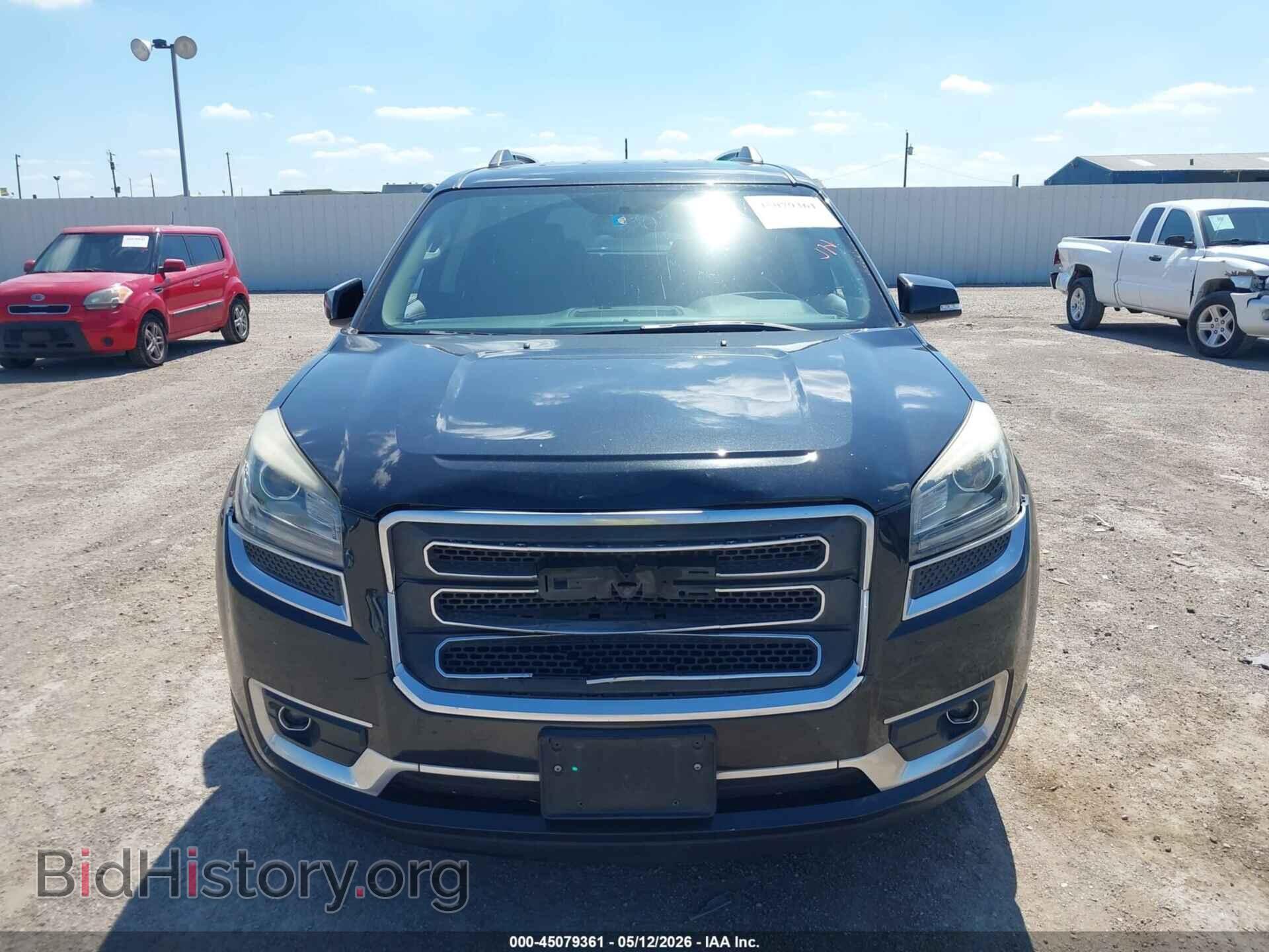 2015 GMC ACADIA - VIN: 1GKKRRKD0FJ296664 - Фото 12