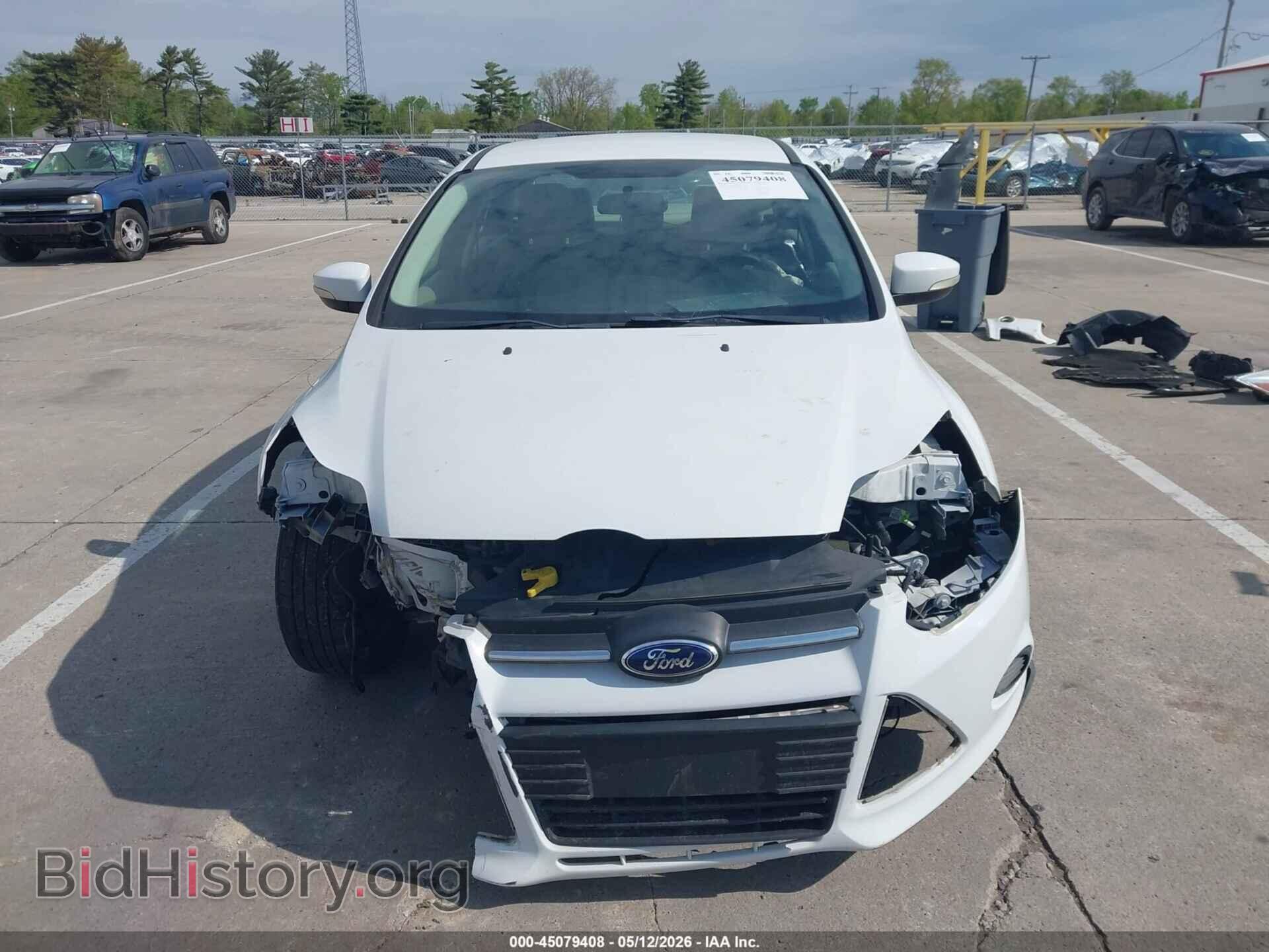 2014 FORD FOCUS - VIN: 1FADP3F22EL450249 - Photo 13