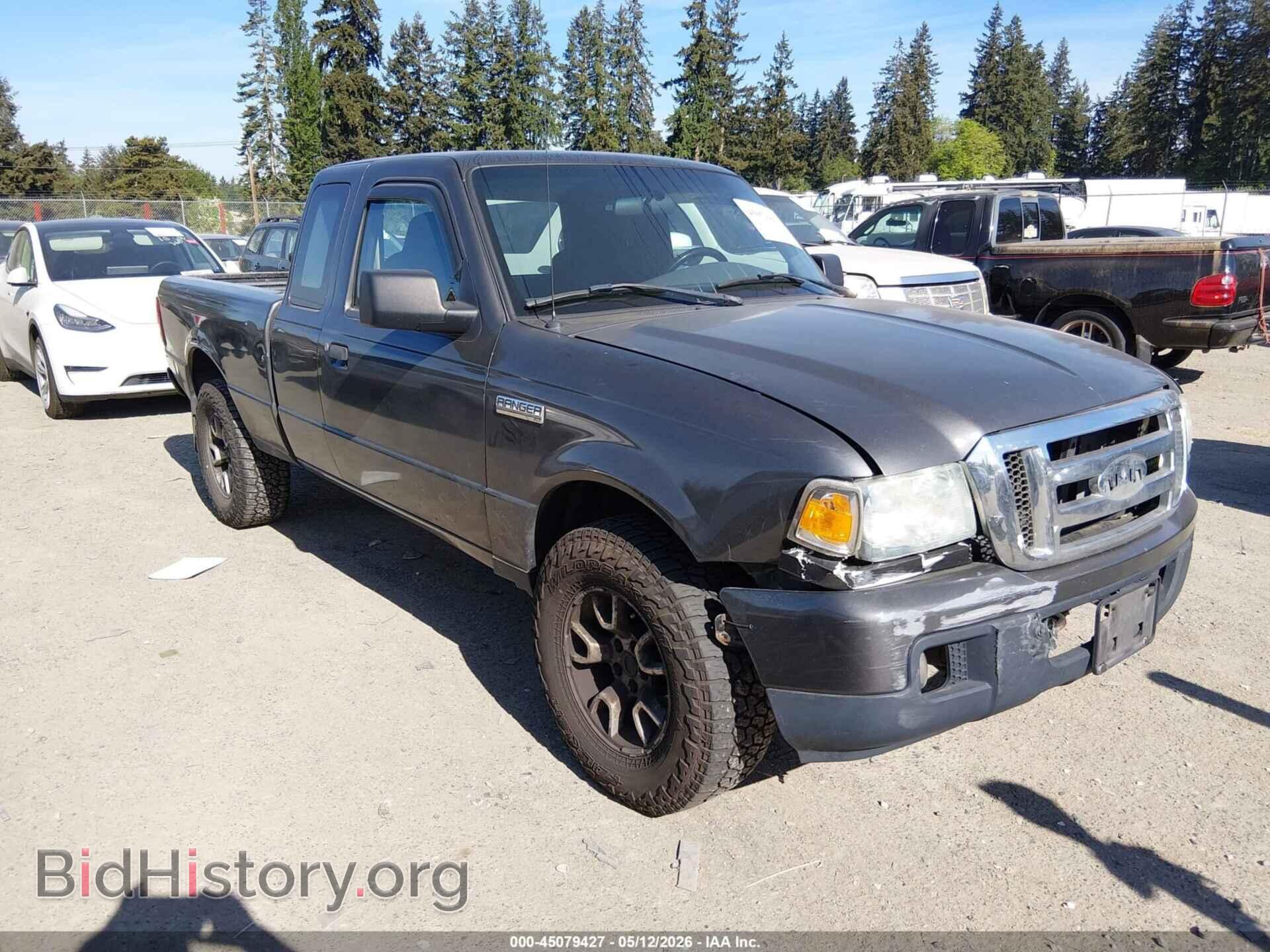 Photo 1FTZR45E67PA16570 - FORD RANGER 2007