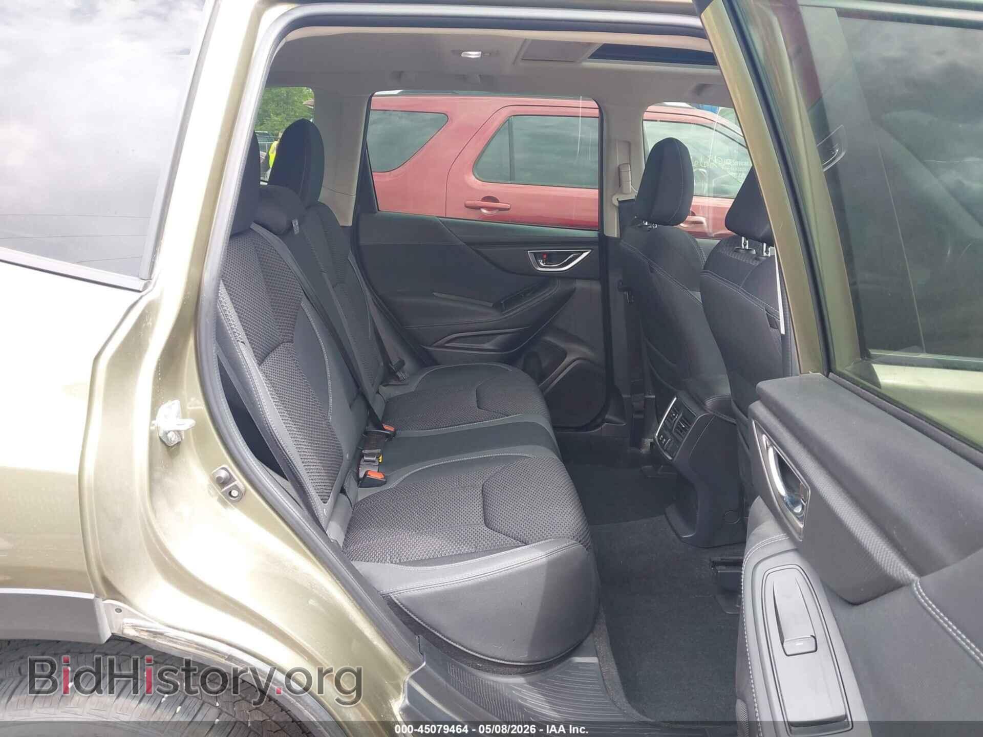 2023 SUBARU FORESTER - VIN: JF2SKAEC0PH462728 - Фото 8