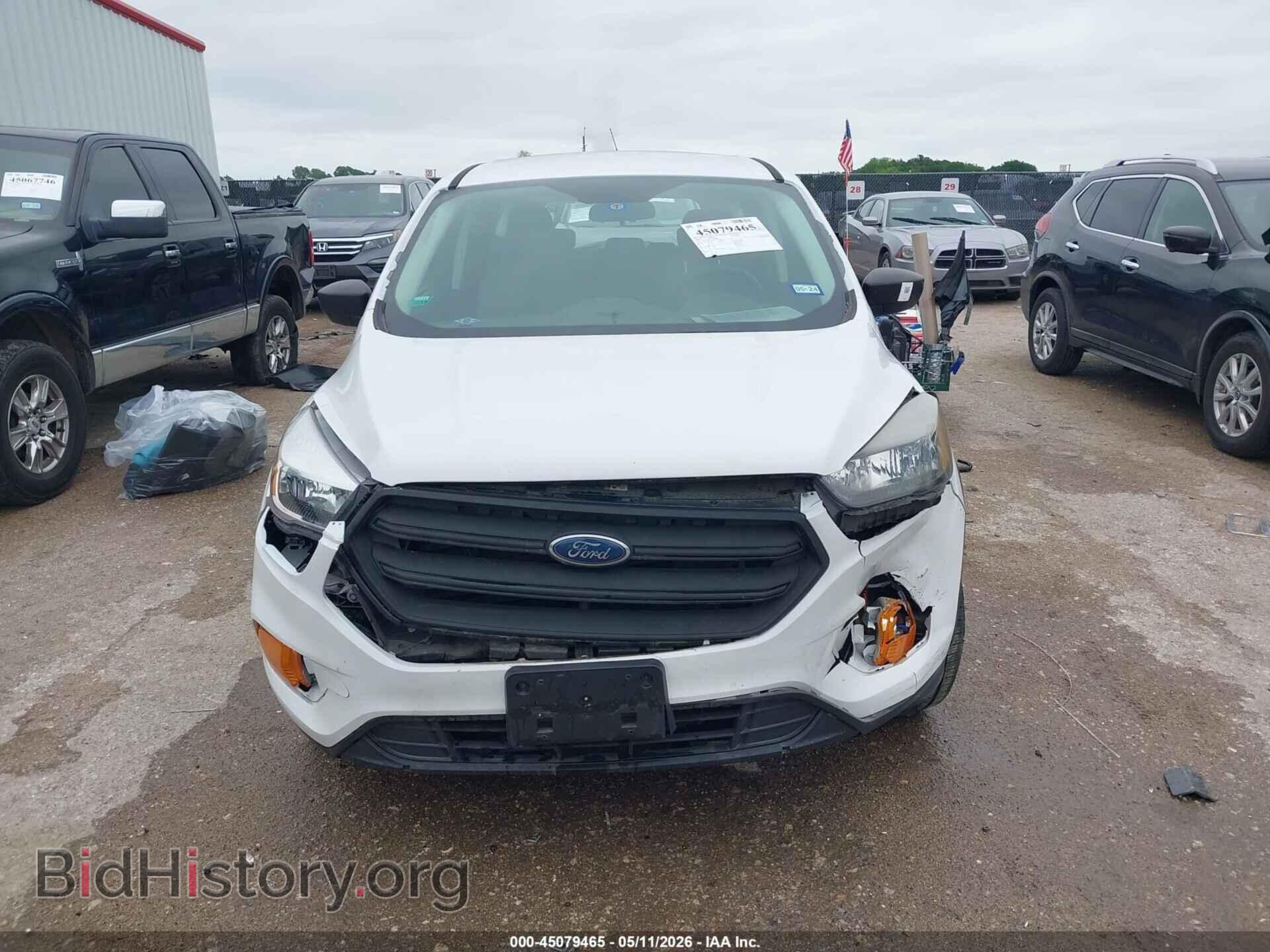 2018 FORD ESCAPE - VIN: 1FMCU0F76JUB72321 - Фото 12