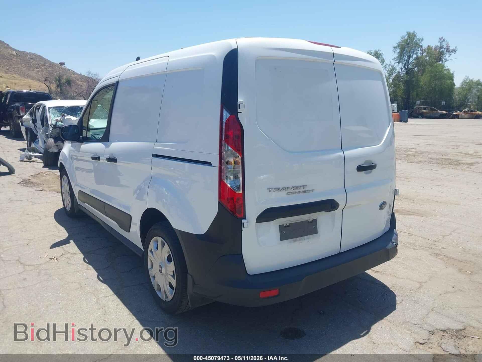 2021 FORD TRANSIT CONNECT - VIN: NM0LS6E26M1497959 - Фото 3