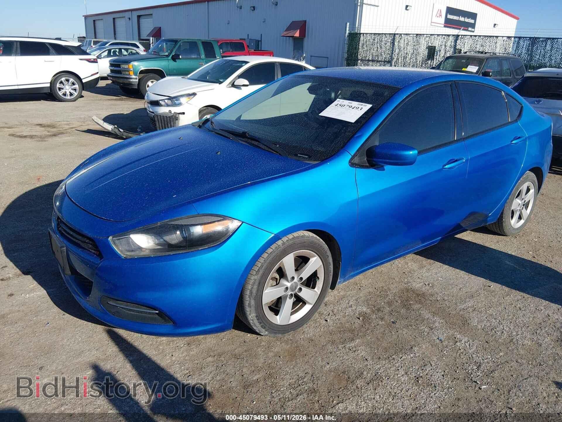 2015 DODGE DART - VIN: 1C3CDFBB7FD320179 - Photo 2