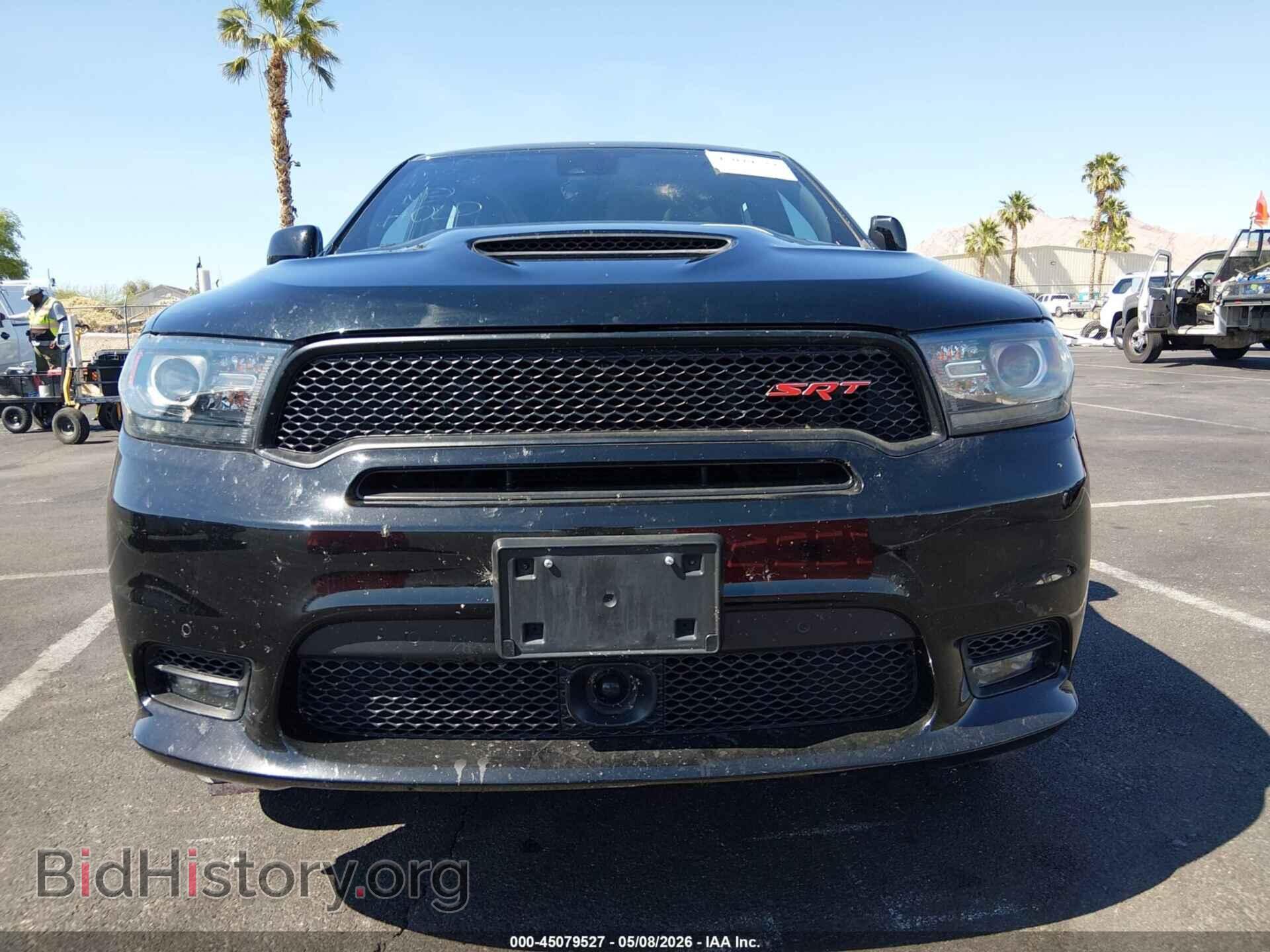 2018 DODGE DURANGO - VIN: 1C4SDJGJ0JC218179 - Фото 12
