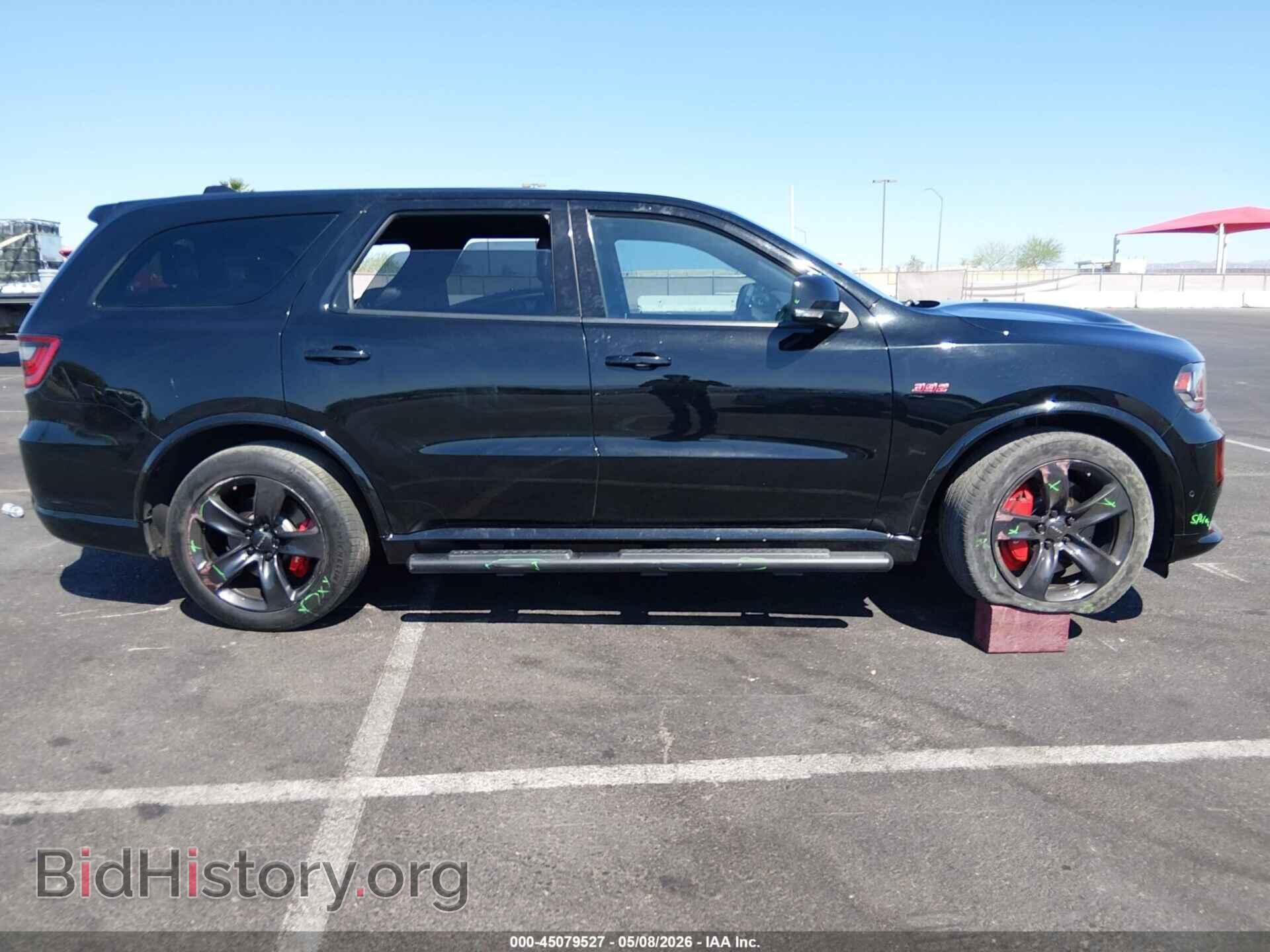 2018 DODGE DURANGO - VIN: 1C4SDJGJ0JC218179 - Фото 13