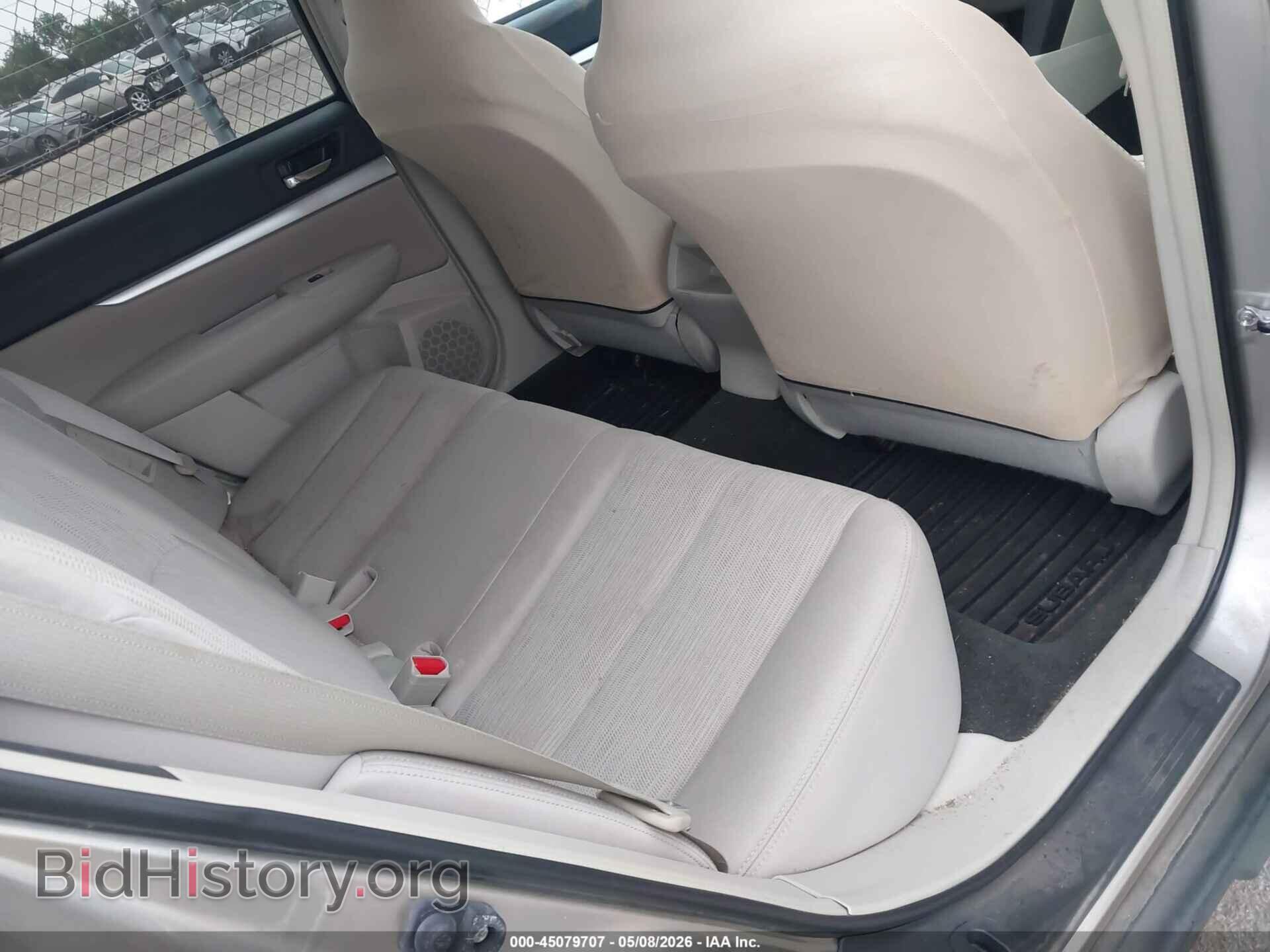 2014 SUBARU OUTBACK - VIN: 4S4BRCCC5E1284132 - Фото 8