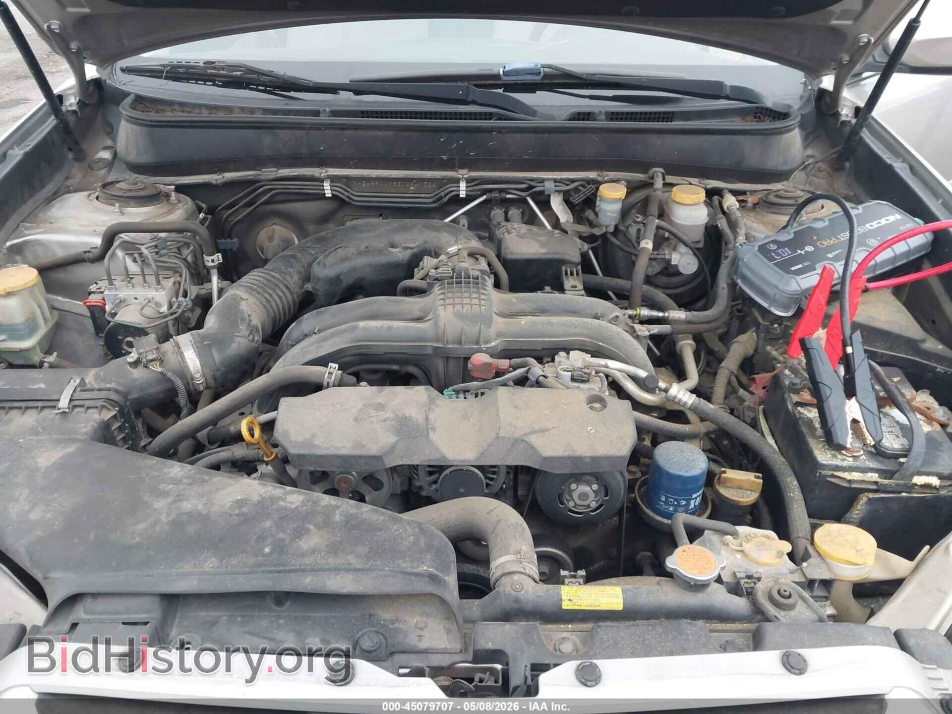 2014 SUBARU OUTBACK - VIN: 4S4BRCCC5E1284132 - Фото 10