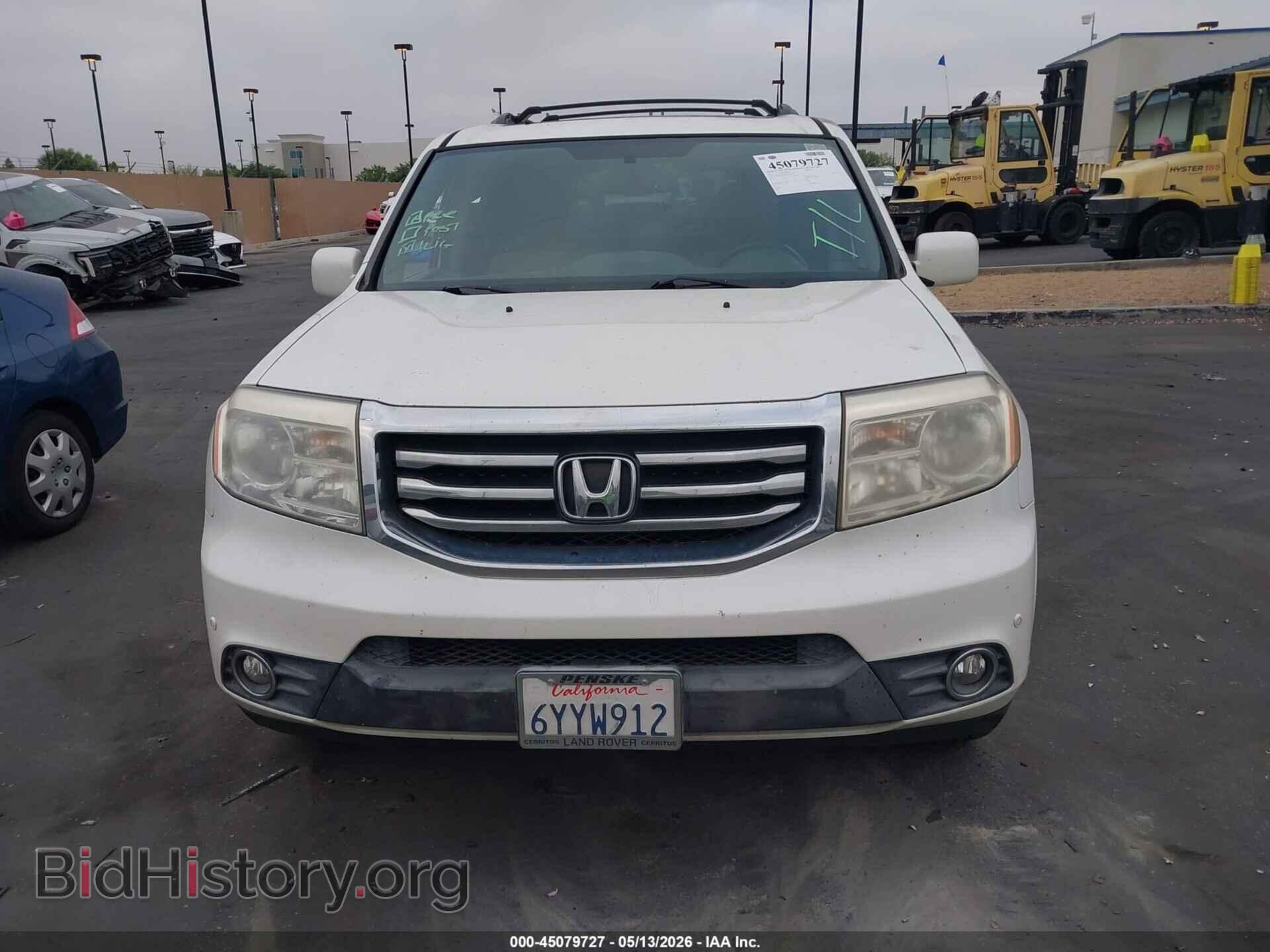2013 HONDA PILOT - VIN: 5FNYF3H96DB001702 - Photo 13