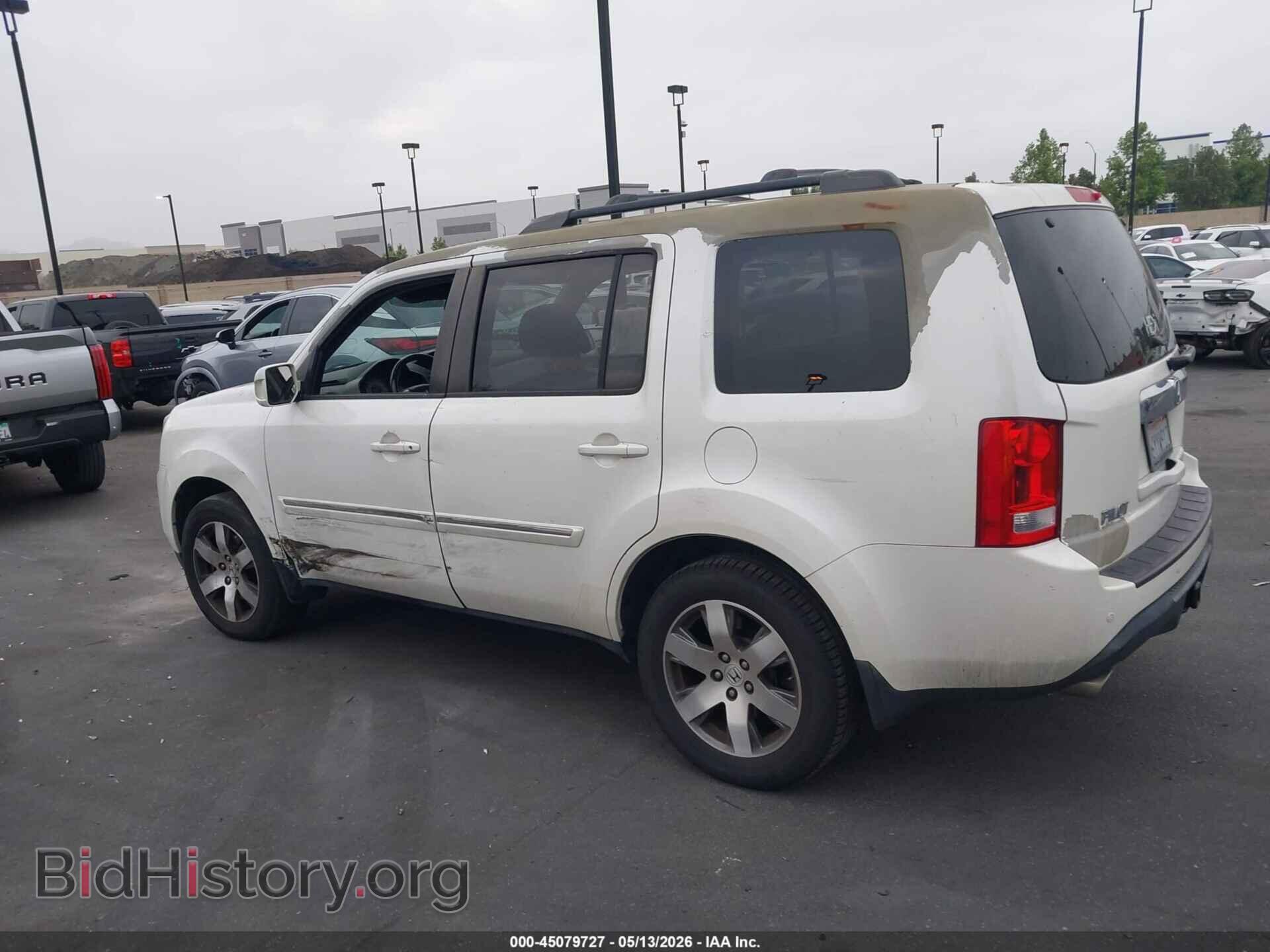 2013 HONDA PILOT - VIN: 5FNYF3H96DB001702 - Photo 15