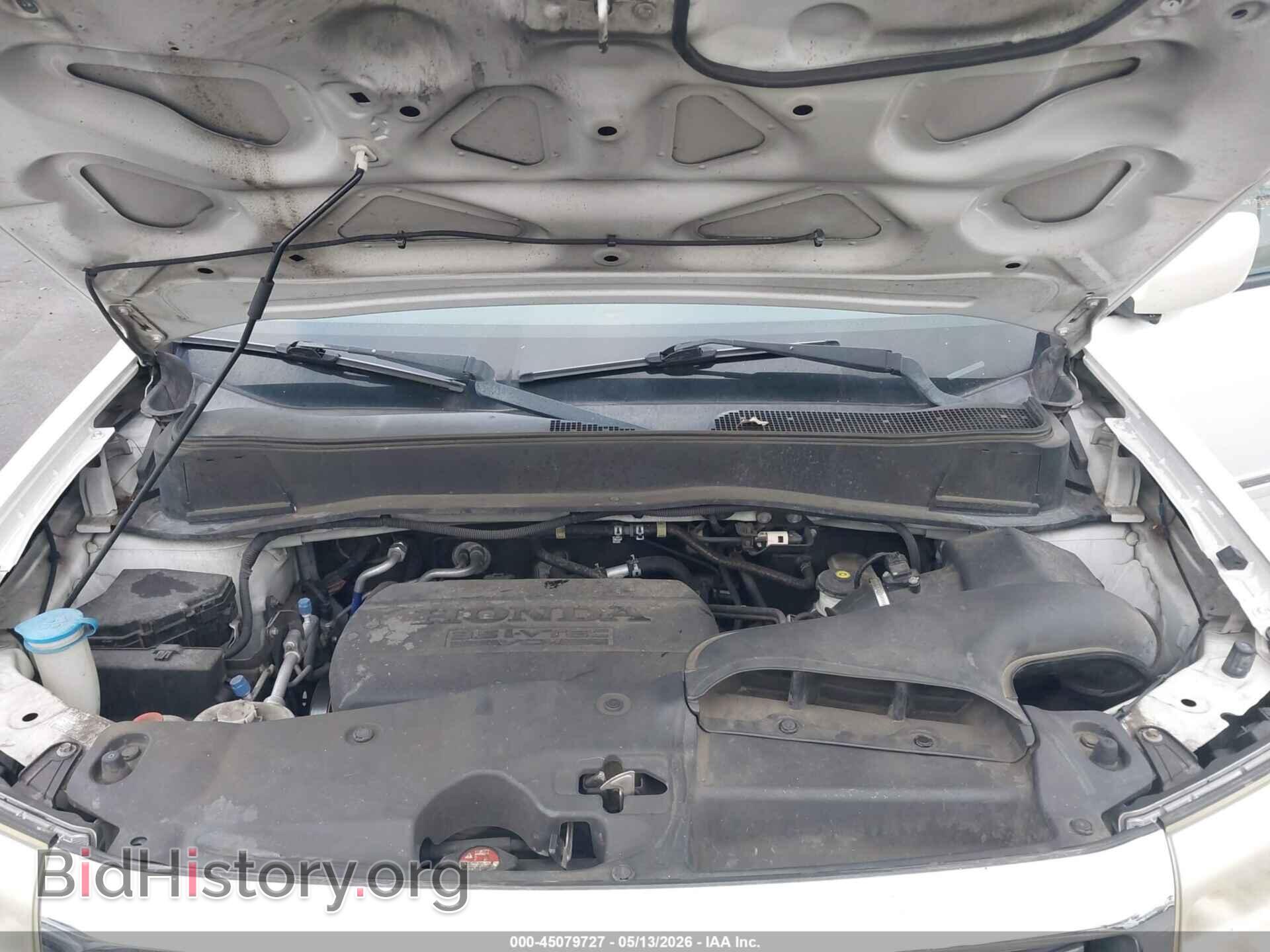 2013 HONDA PILOT - VIN: 5FNYF3H96DB001702 - Photo 10