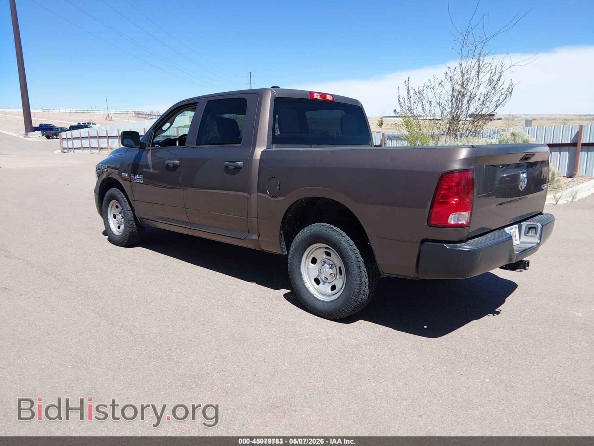 2018 RAM 1500 - VIN: 1C6RR7KT7JS295544 - Photo 3