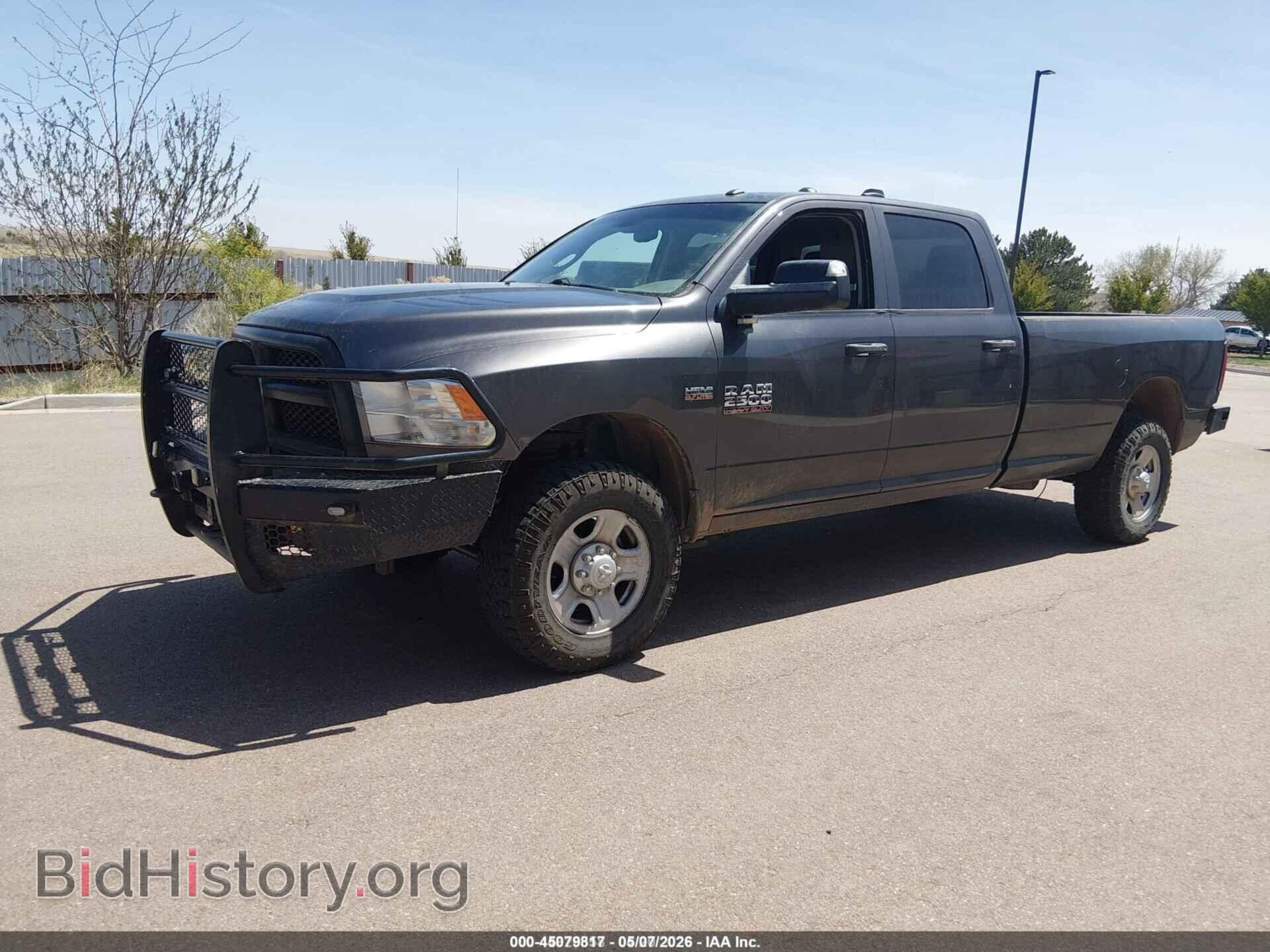 2016 RAM 2500 - VIN: 3C6TR5HTXGG317005 - Photo 2