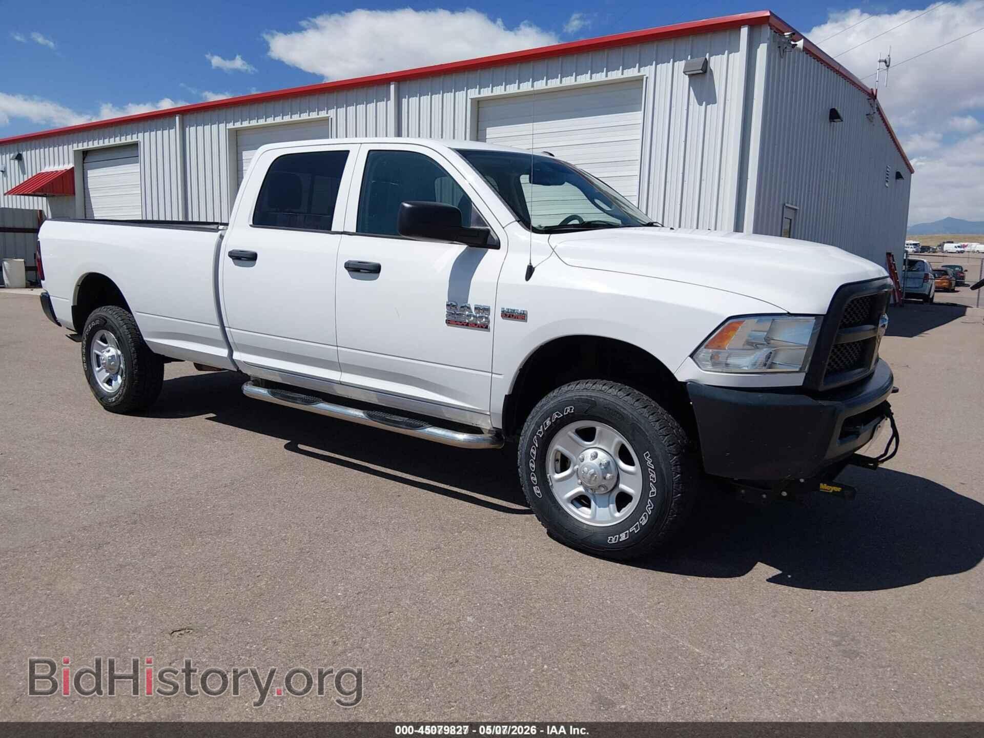 Photo 3C6TR5HT8GG297501 - RAM 2500 2016