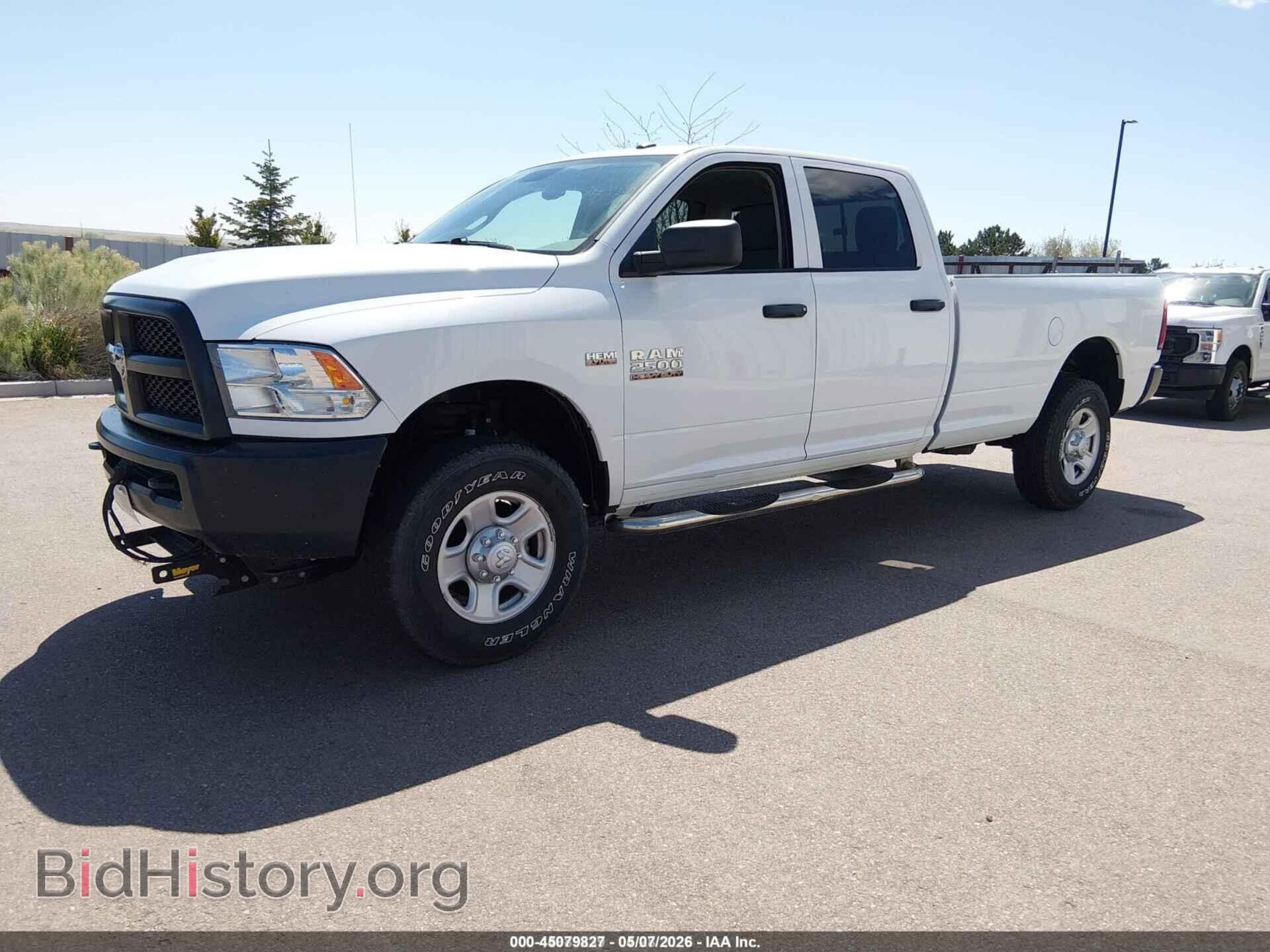 2016 RAM 2500 - VIN: 3C6TR5HT8GG297501 - Фото 2