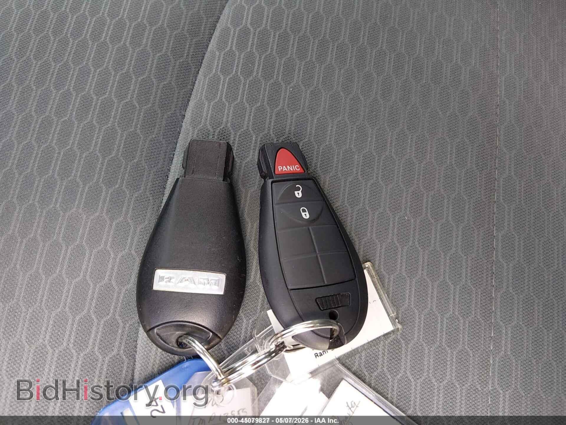 2016 RAM 2500 - VIN: 3C6TR5HT8GG297501 - Фото 11